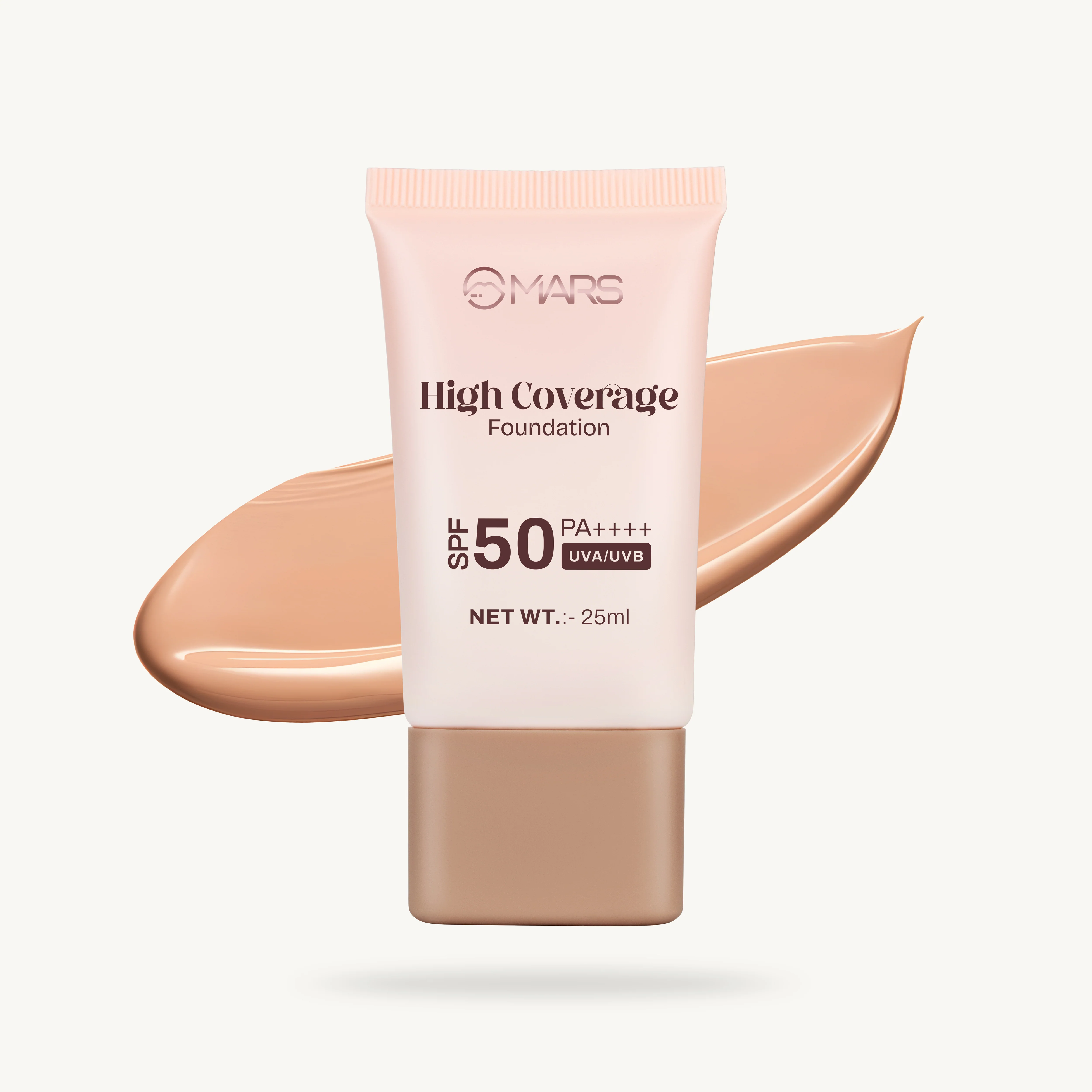 High Coverage Foundation in a Tube | SPF 50PA++++ UVA/UVB - Image 10