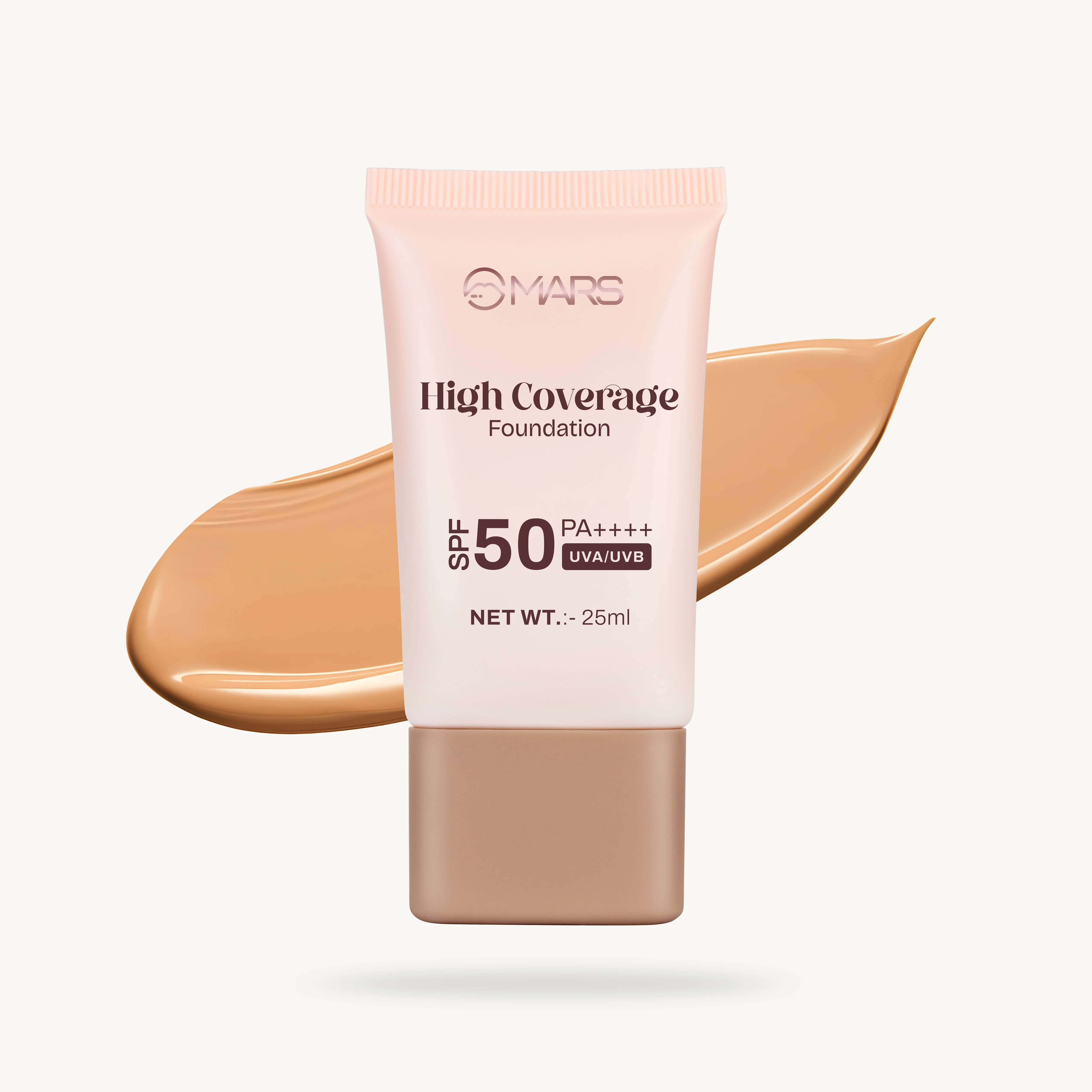 High Coverage Foundation in a Tube | SPF 50PA++++ UVA/UVB - Image 11