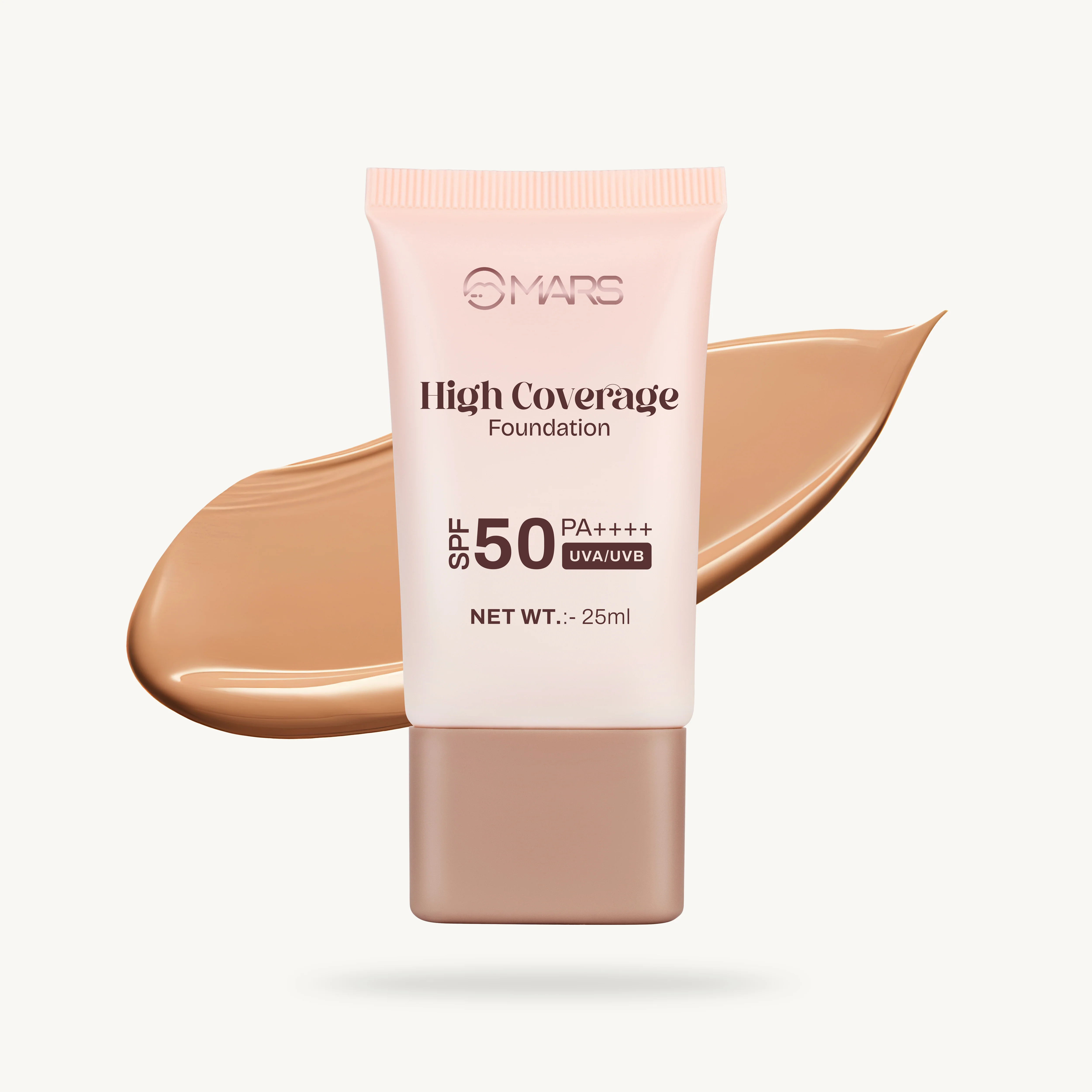 High Coverage Foundation in a Tube | SPF 50PA++++ UVA/UVB - Image 12