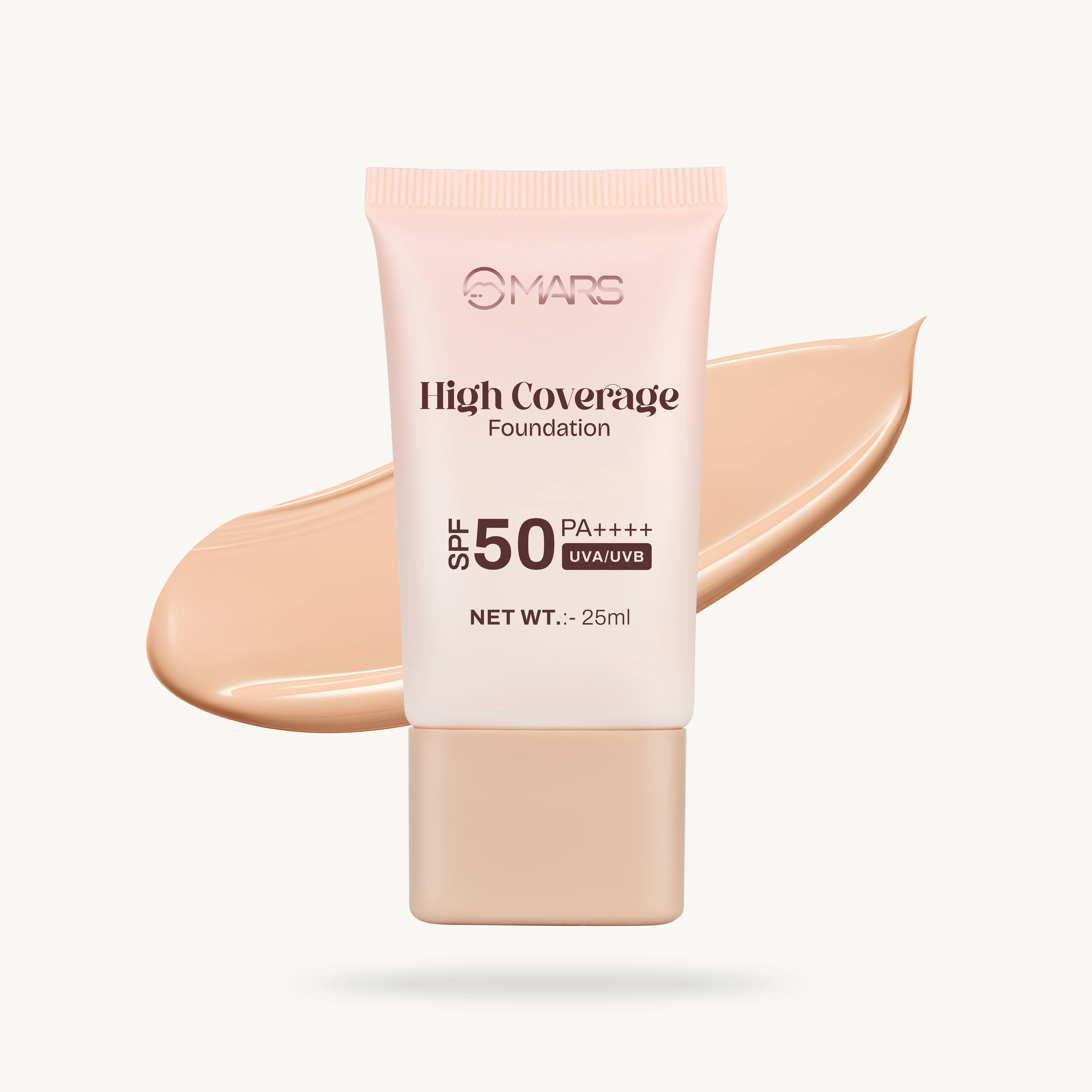 High Coverage Foundation in a Tube | SPF 50PA++++ UVA/UVB - Image 7