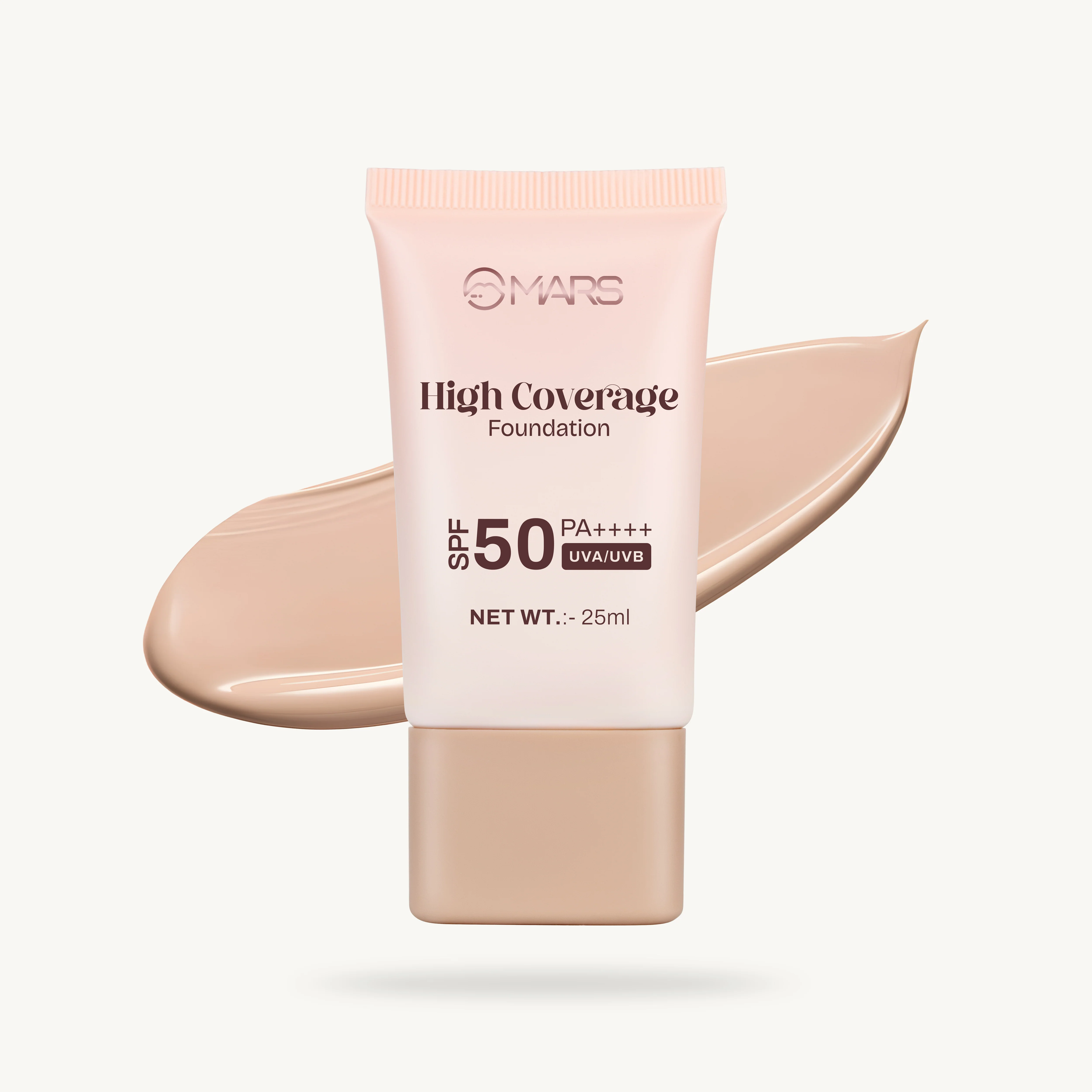 High Coverage Foundation in a Tube | SPF 50PA++++ UVA/UVB - Image 8