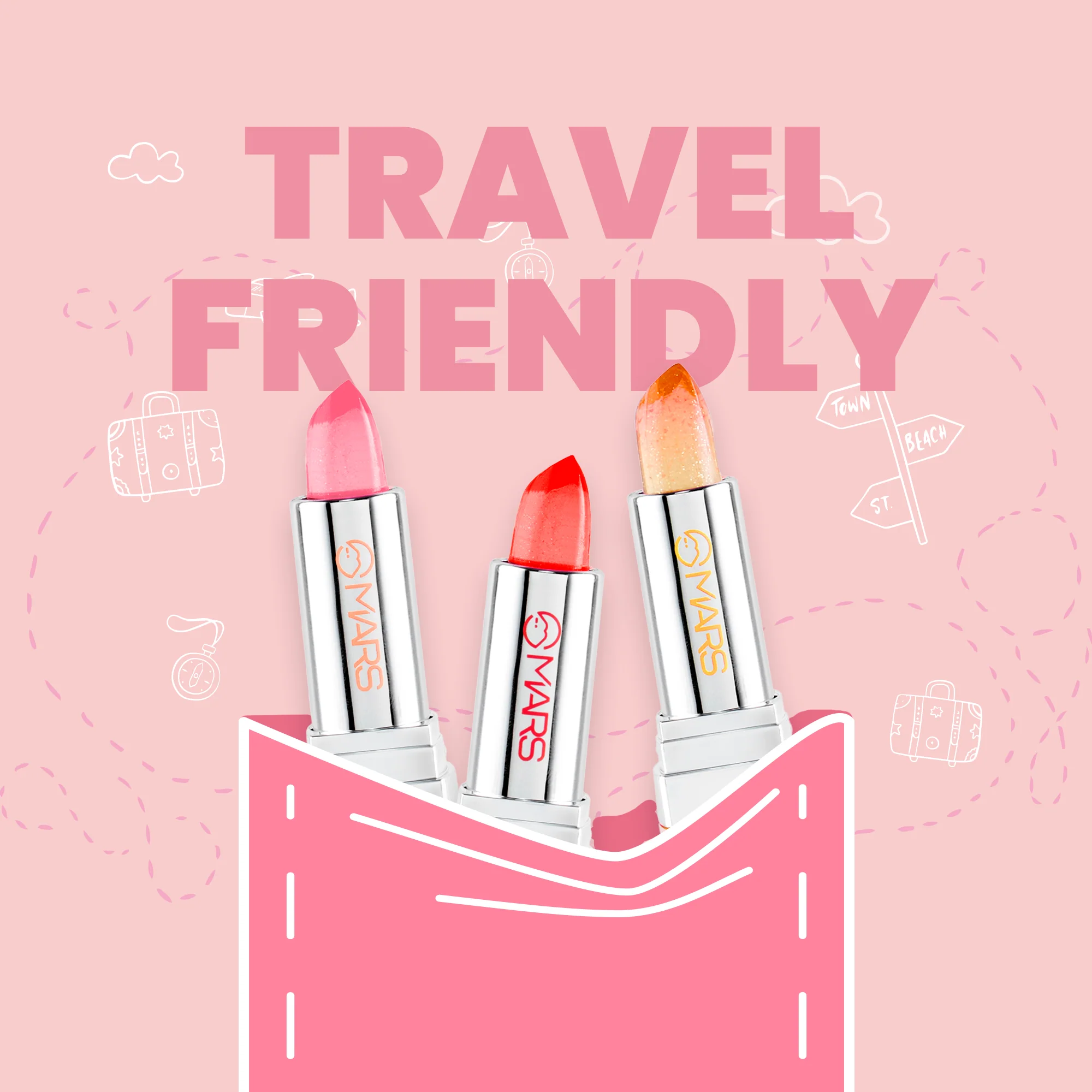 Hydra Tint | Color Changing Lipstick - Image 5