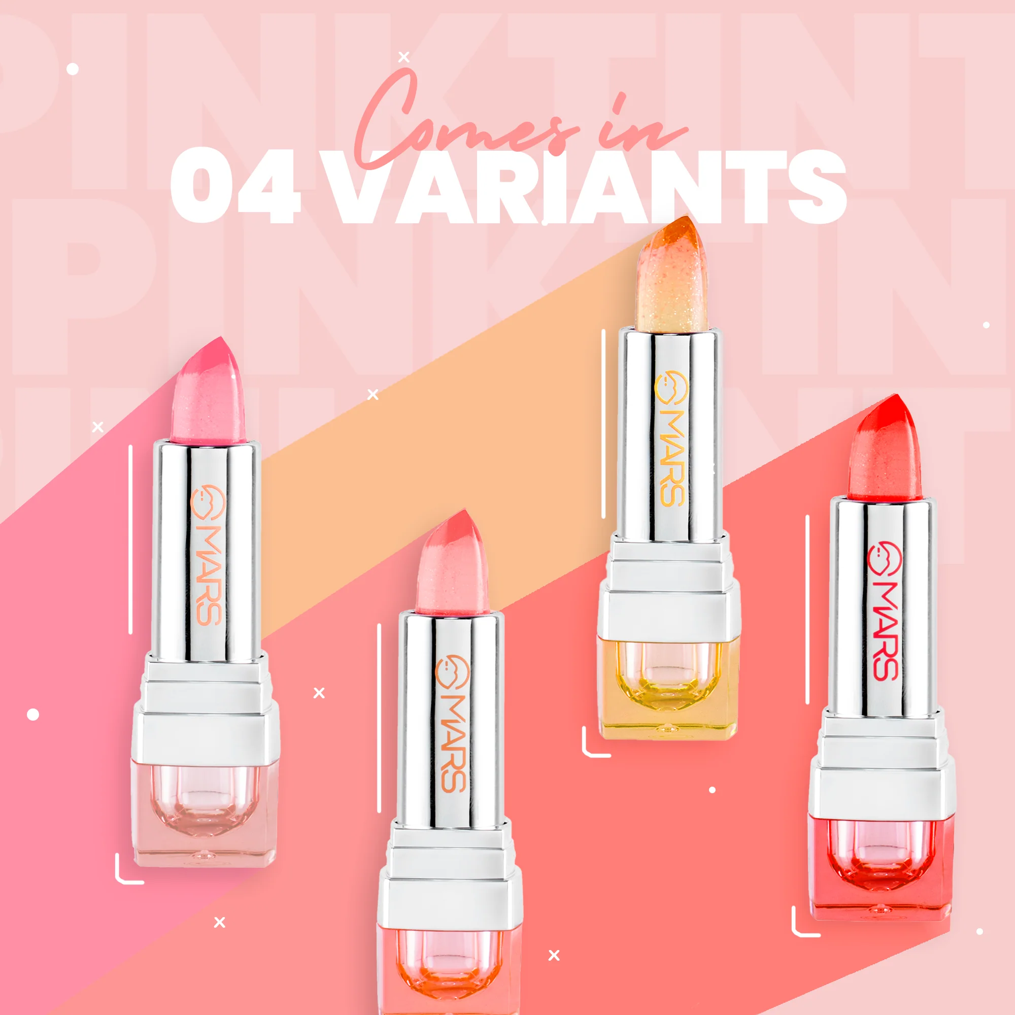 Hydra Tint | Color Changing Lipstick - Image 7