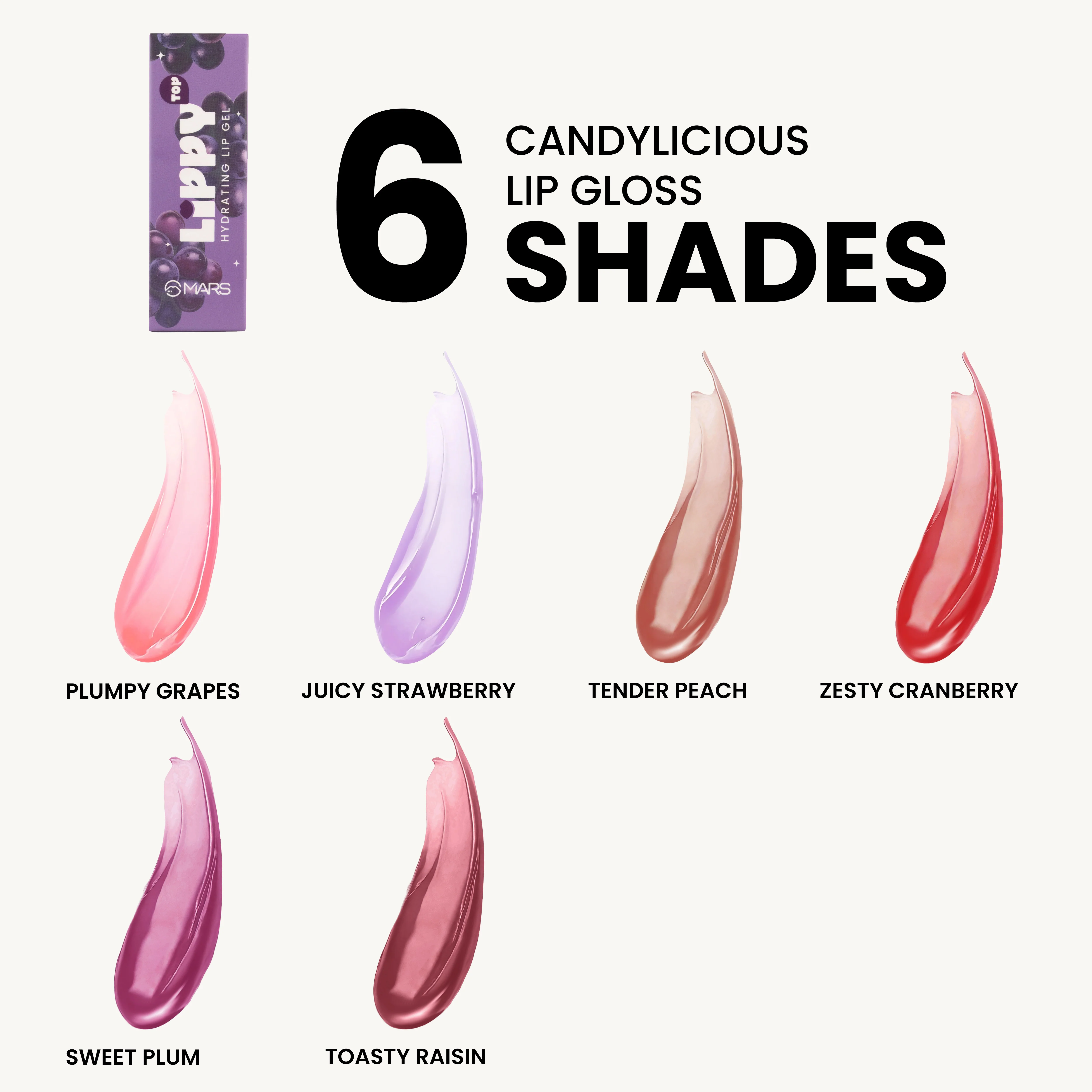 Lippy Top | Hydrating Lip Gel - Image 10