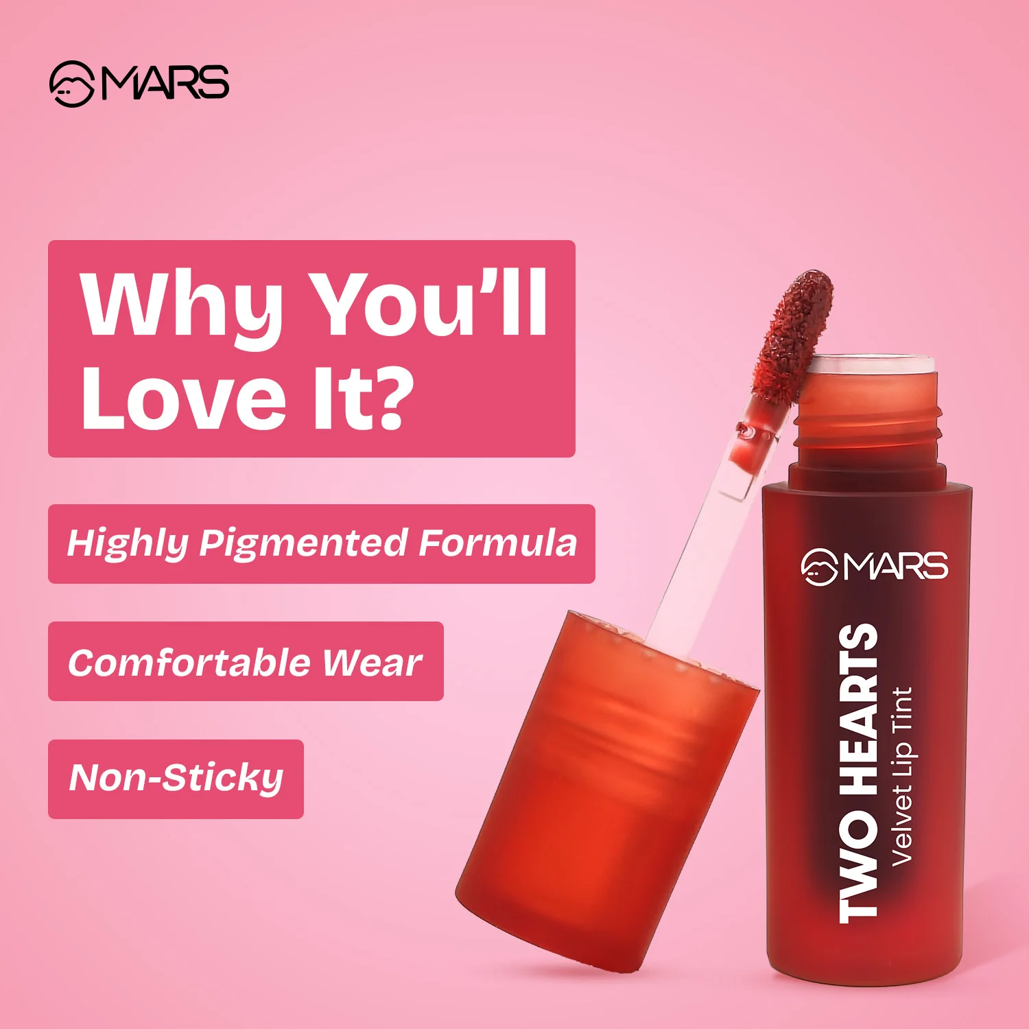 Love Track | Velvet Lip Tint - Image 5