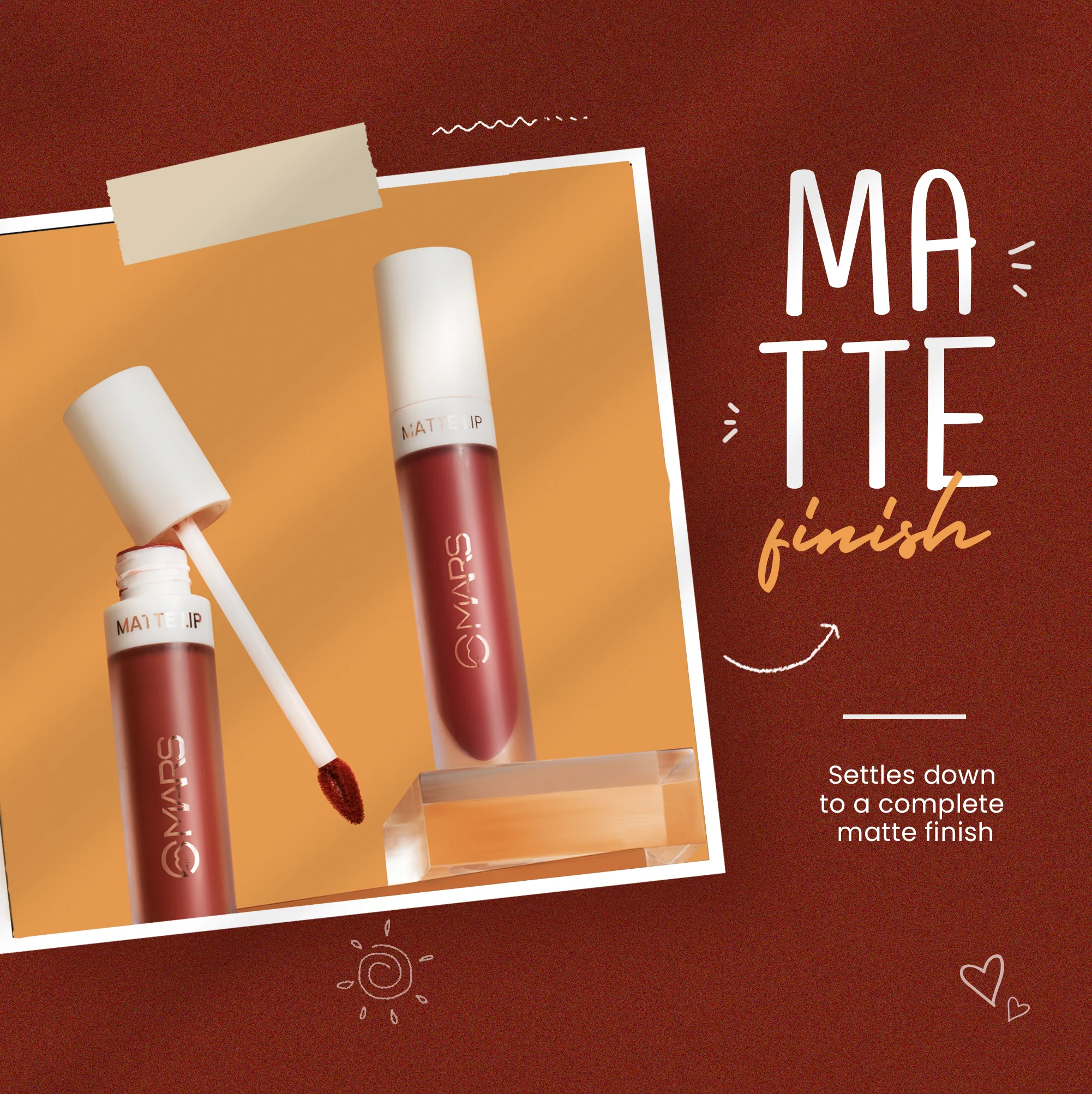 Matte Lip Color - Image 27