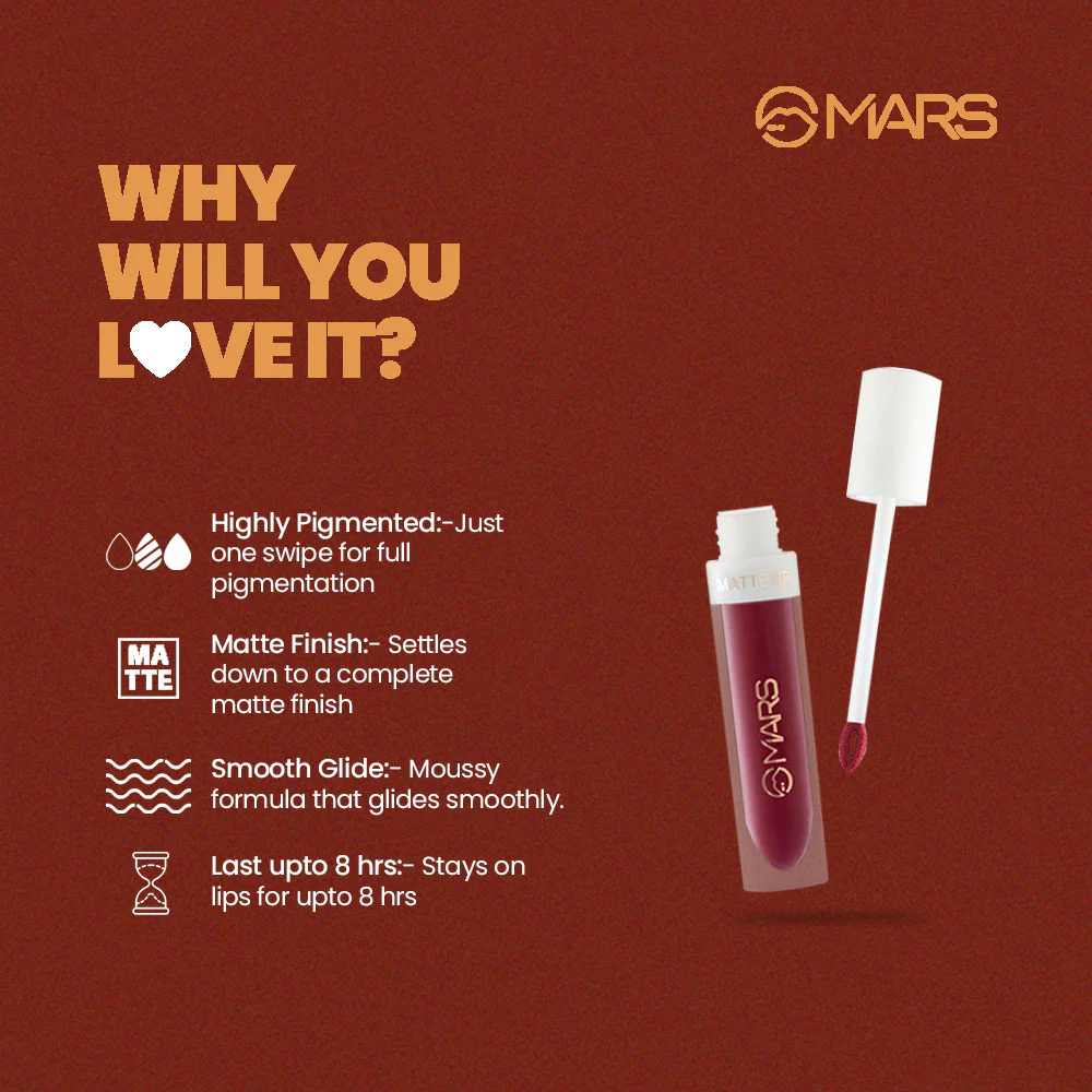Matte Lip Color - Image 29