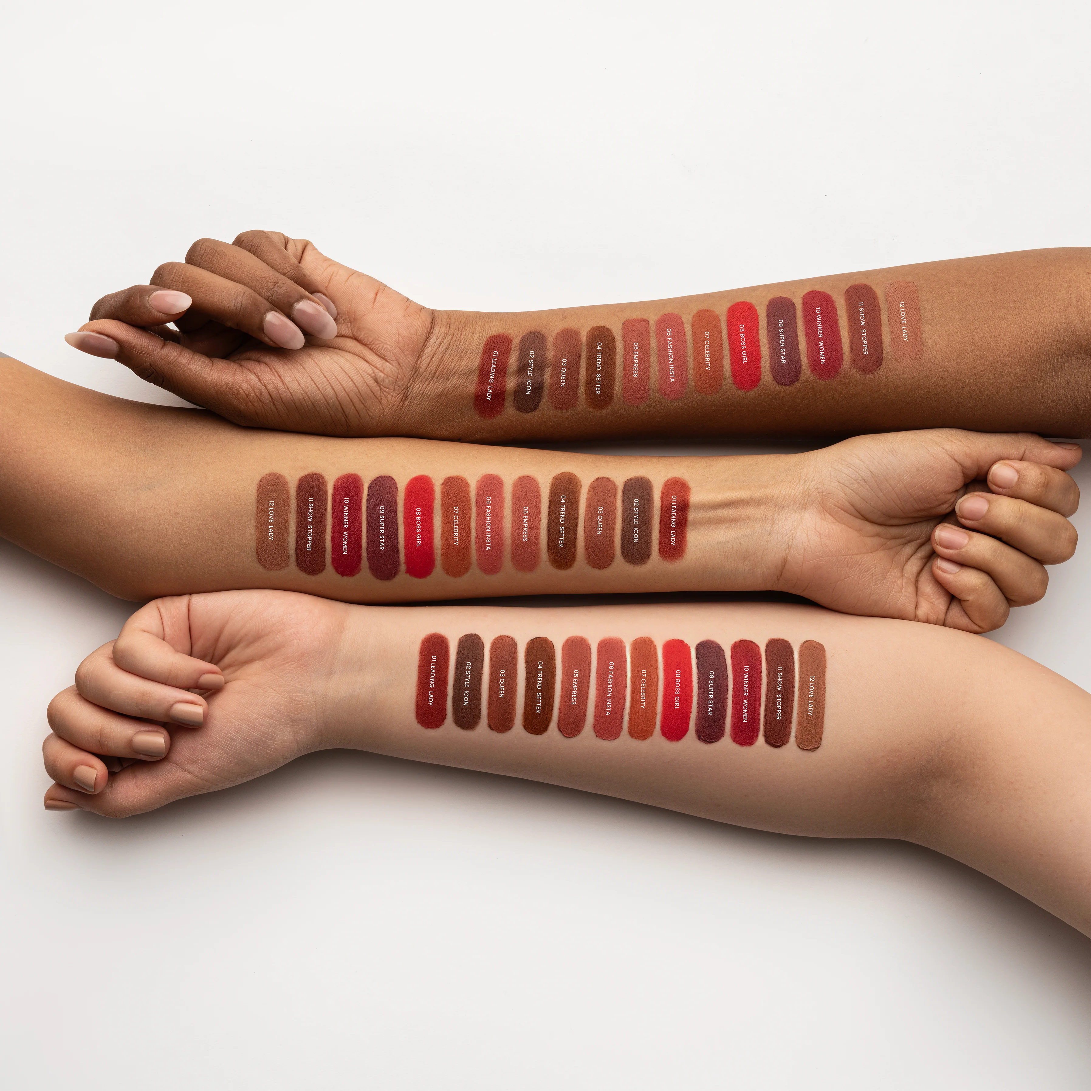 Matte Muse | Mousse Lipstick - Image 5