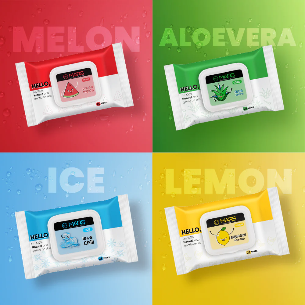 Natural Wet Wipes - Image 5
