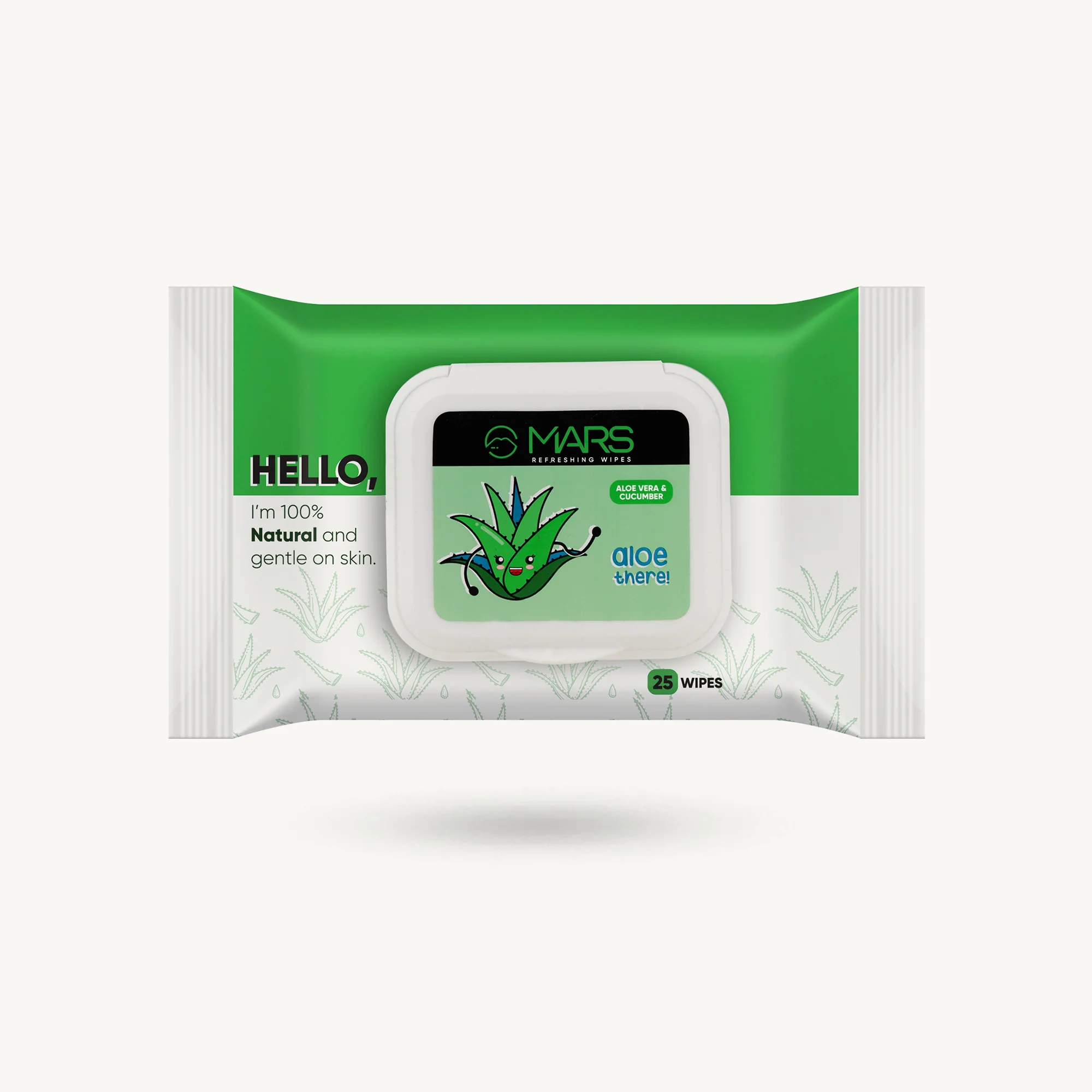 Natural Wet Wipes - Image 7