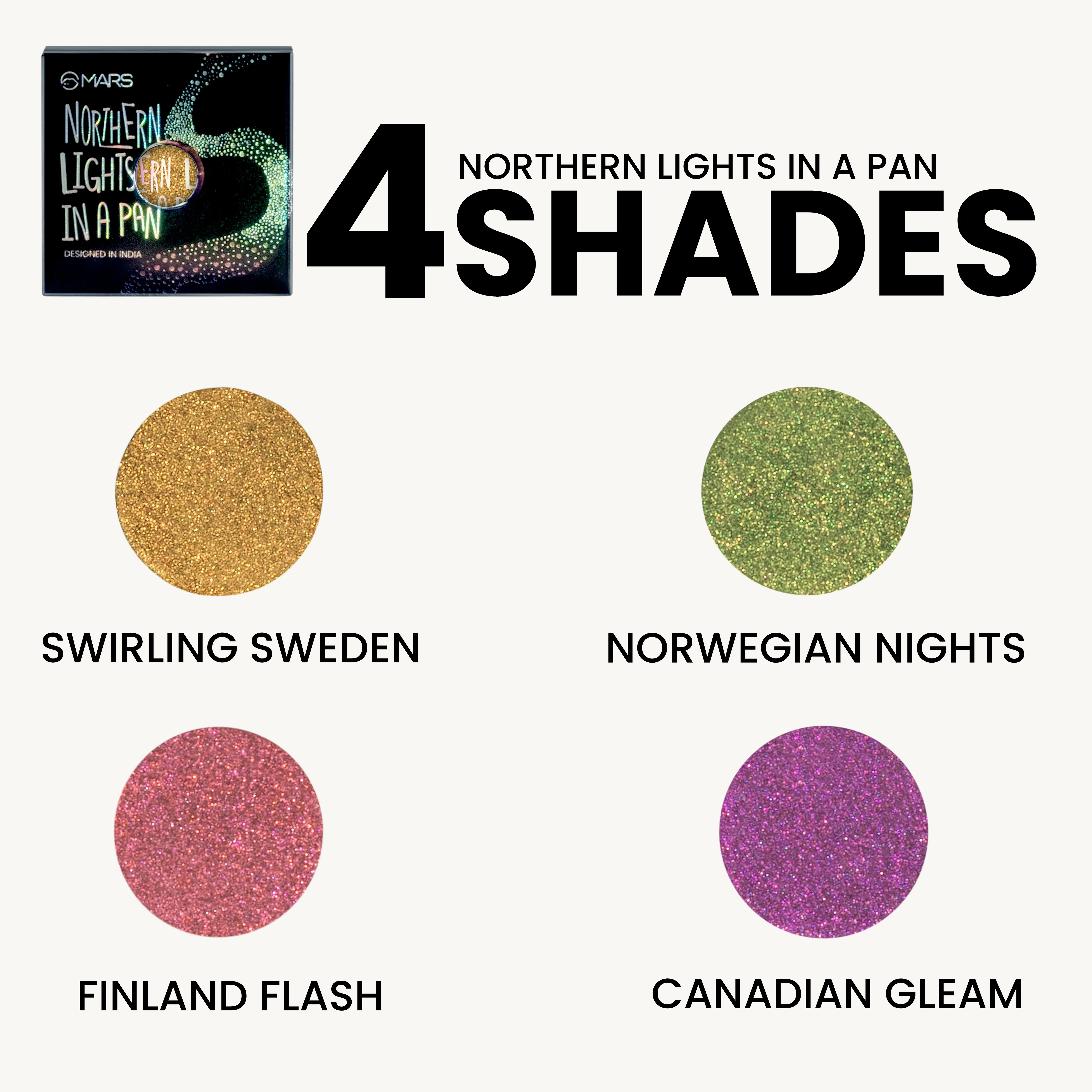 Northern Lights In A Pan - Image 6