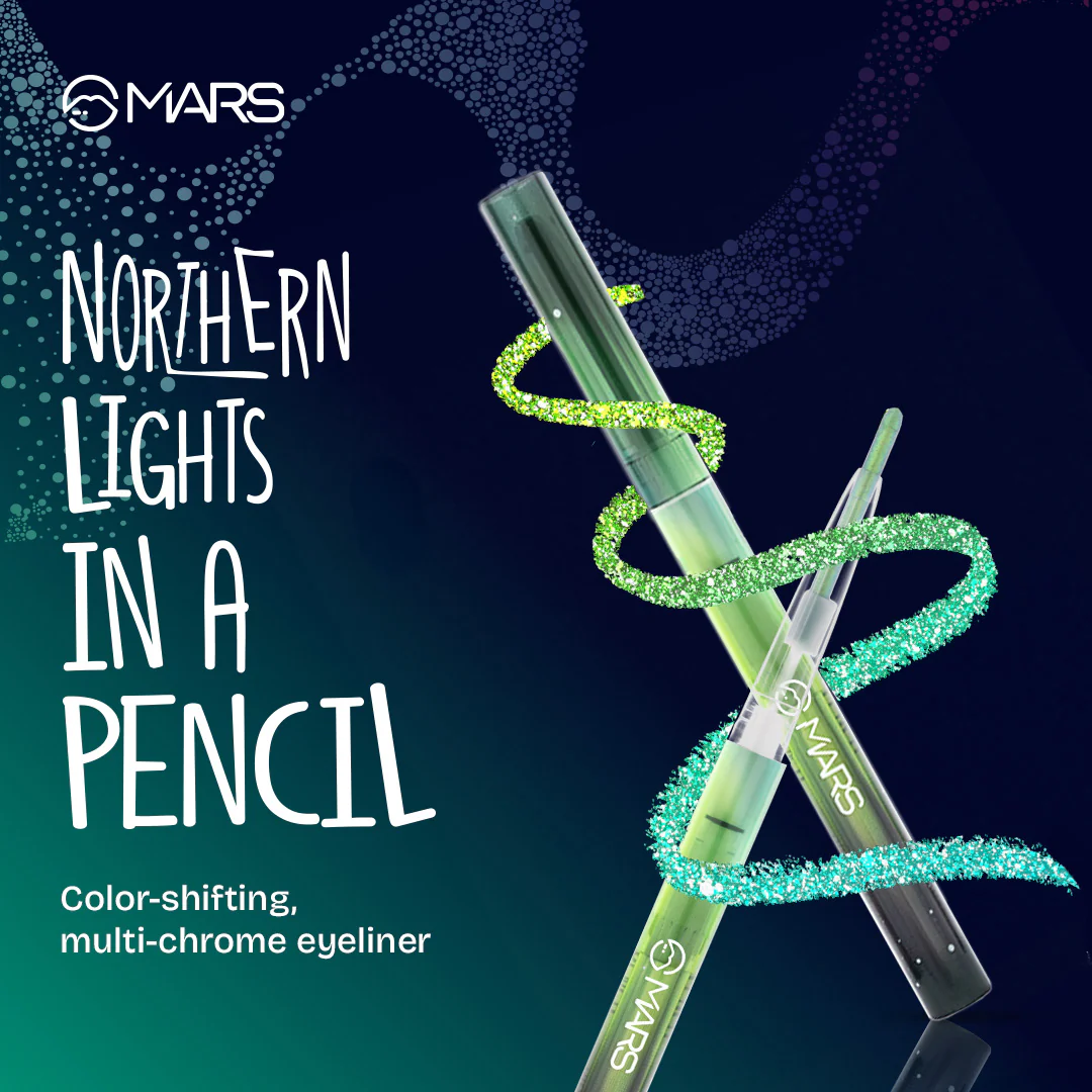 Northern Lights in a Pencil - Image 6