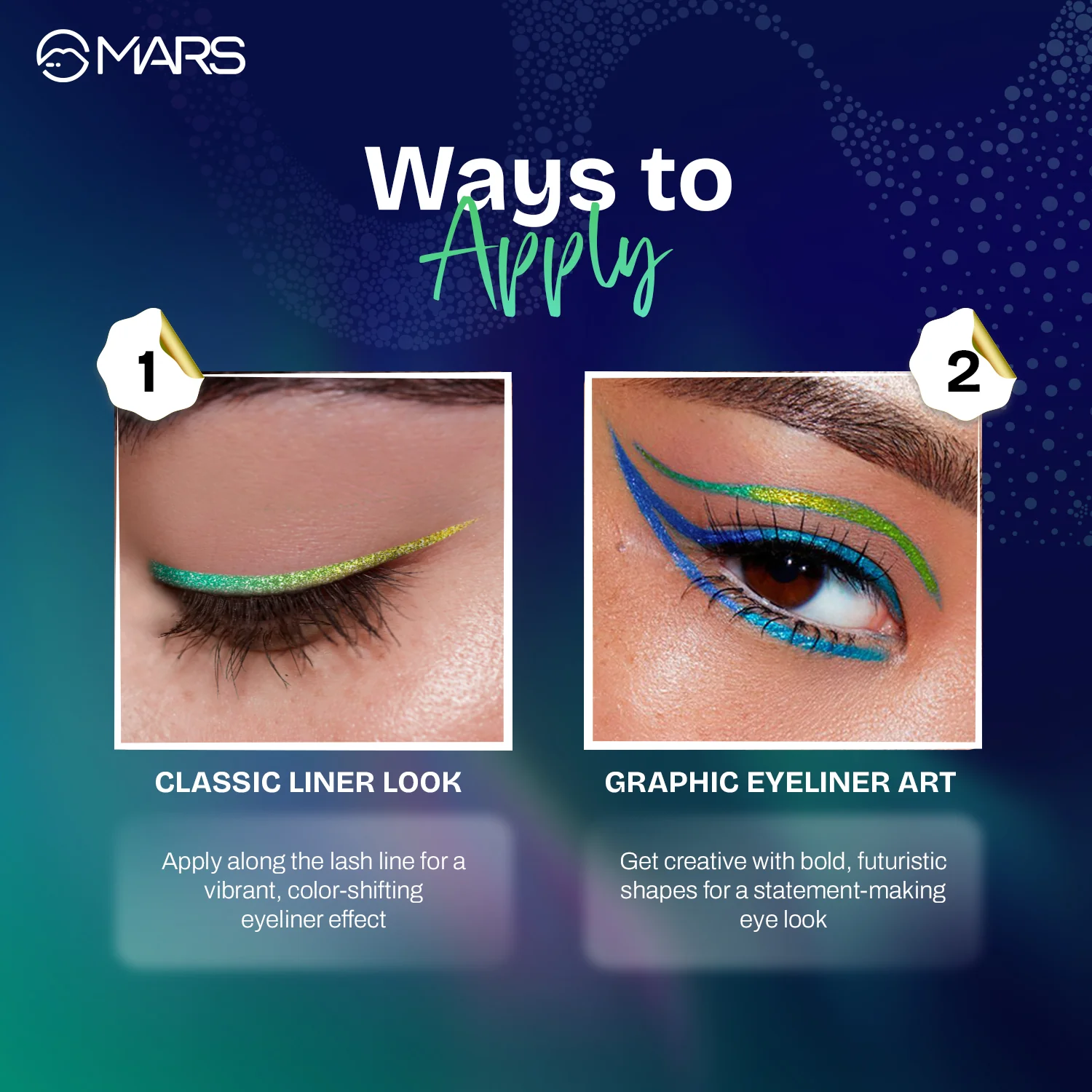 Northern Lights Liquid Eyeliner - Image 5