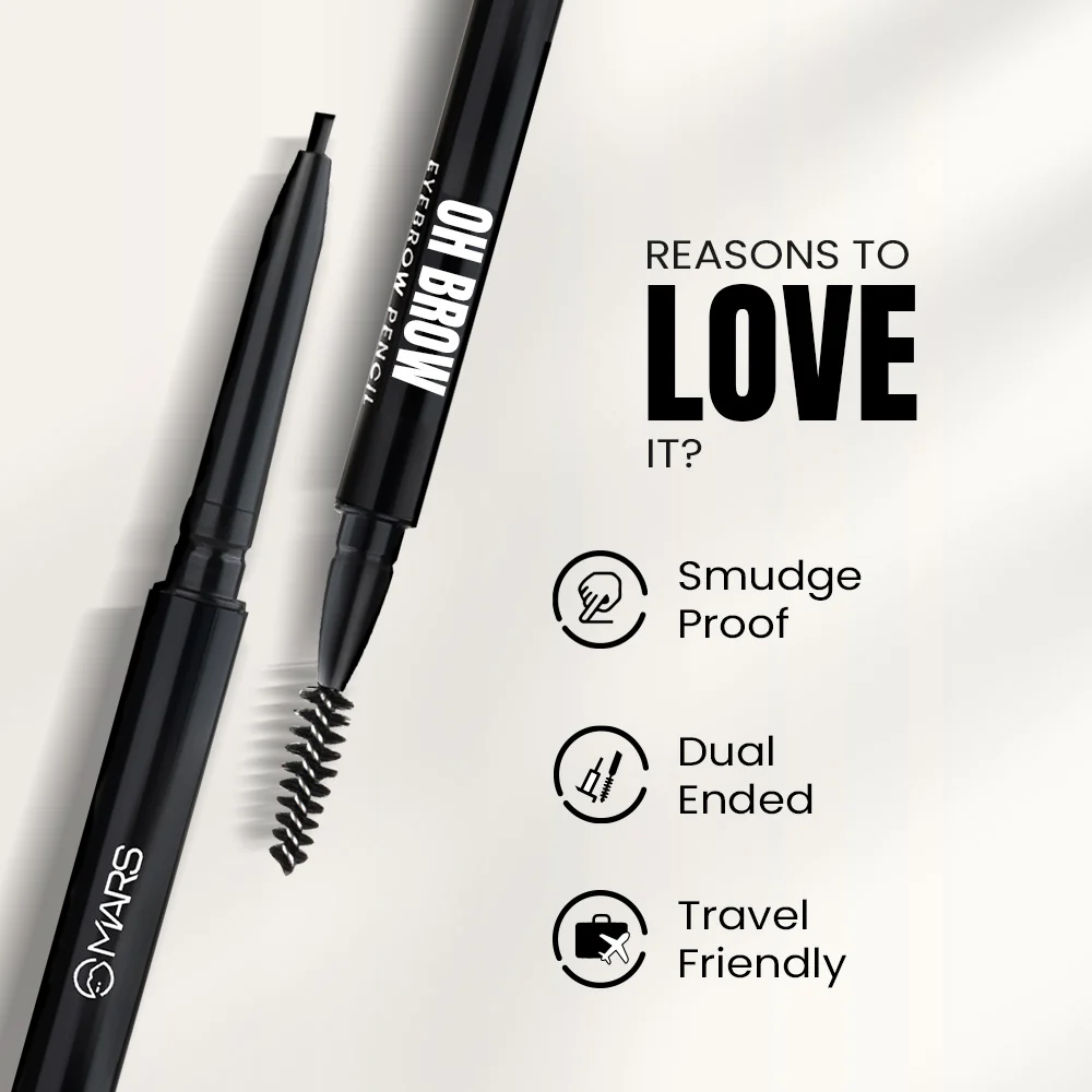 Oh Brow | Eyebrow Pencil - Image 4
