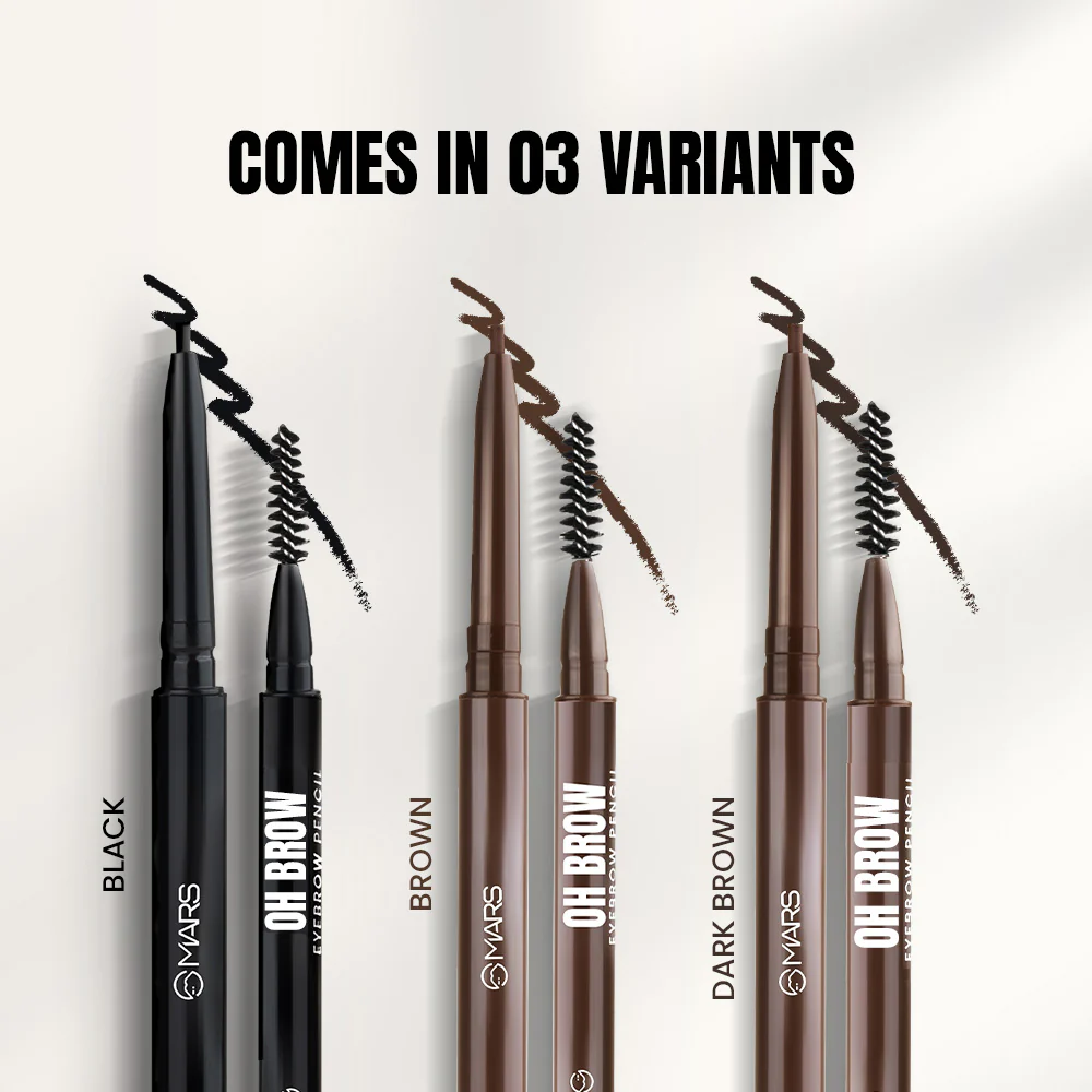 Oh Brow | Eyebrow Pencil - Image 8
