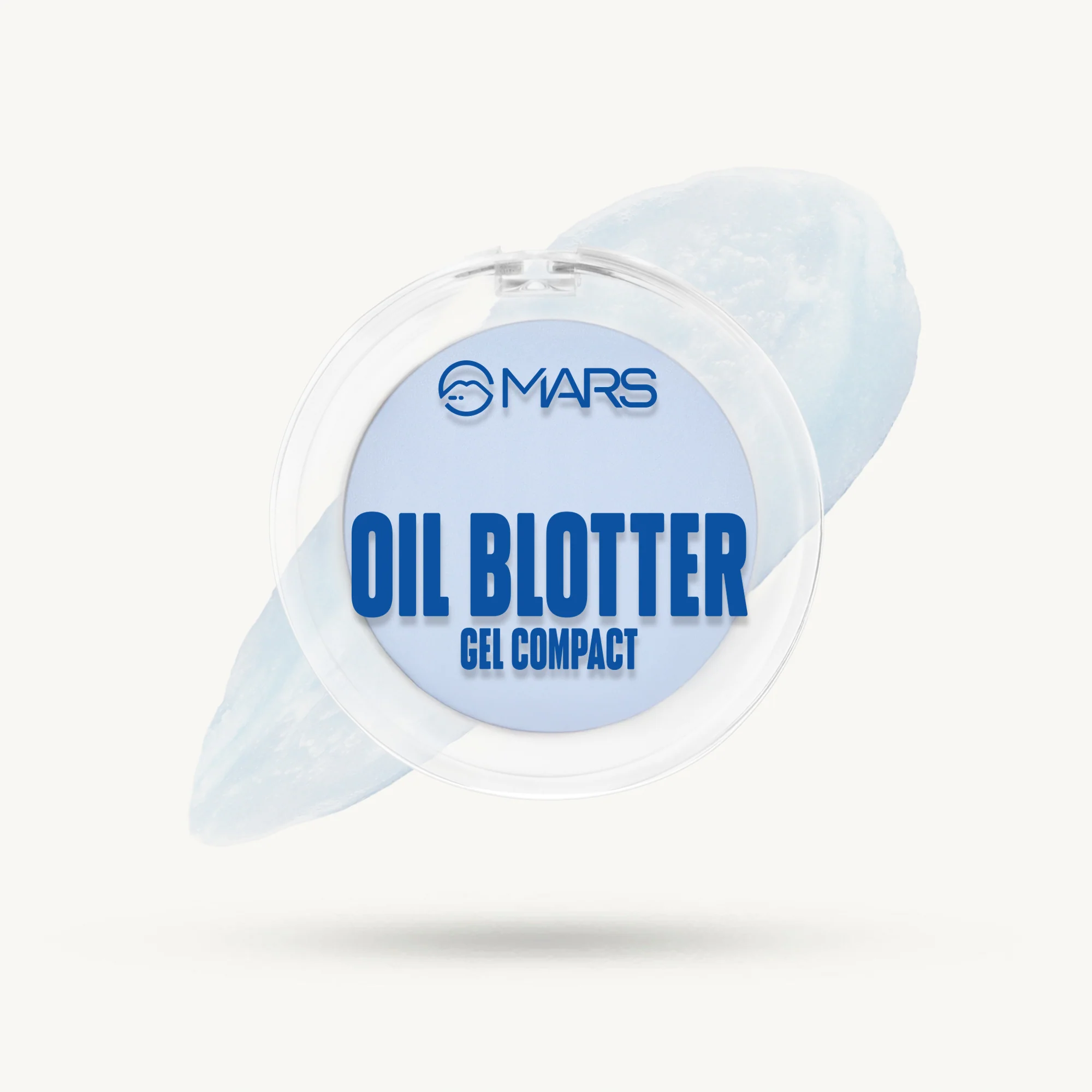 Oil Blotter | Gel Compact - Image 4