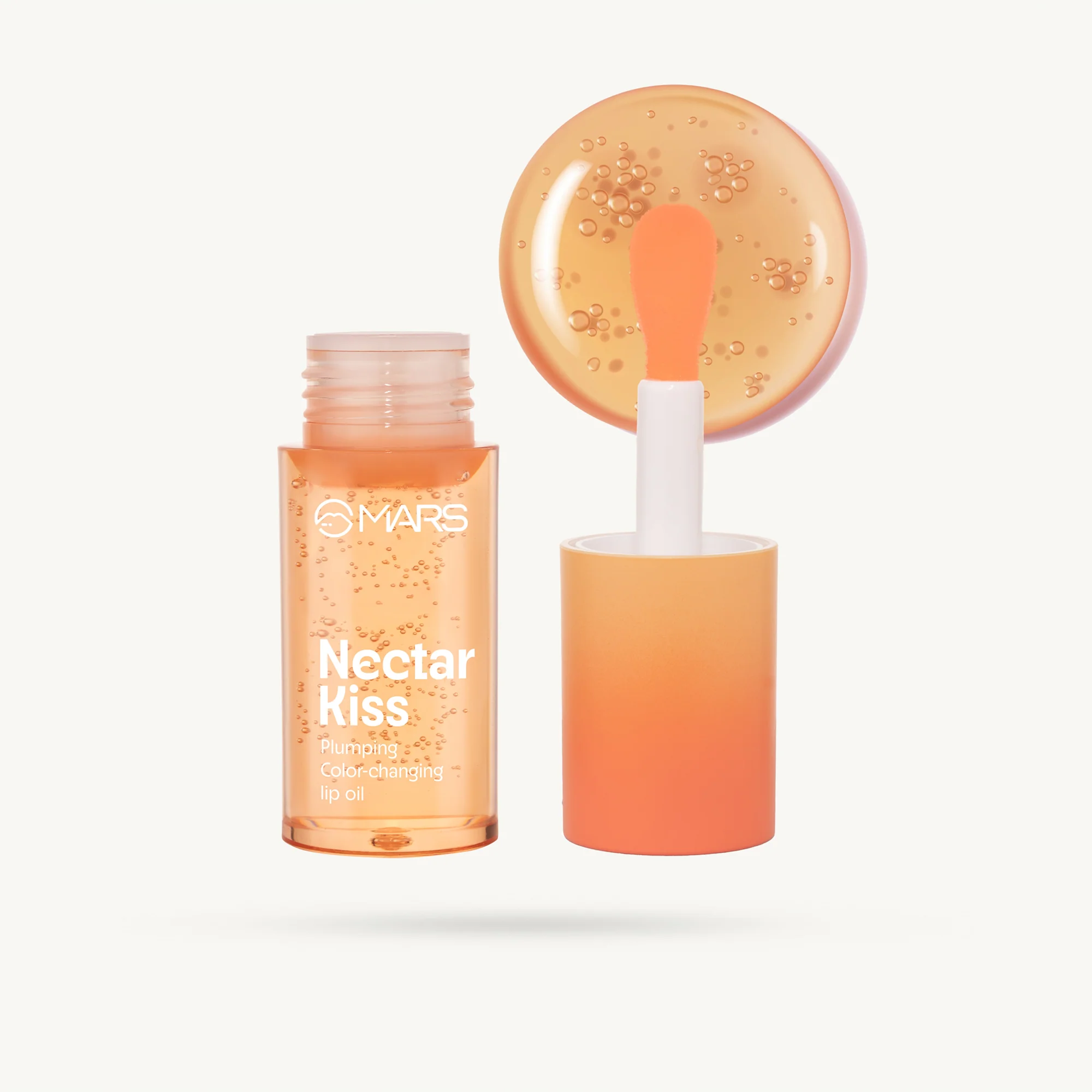Plumping Color Changing Lip Oil - Image 3