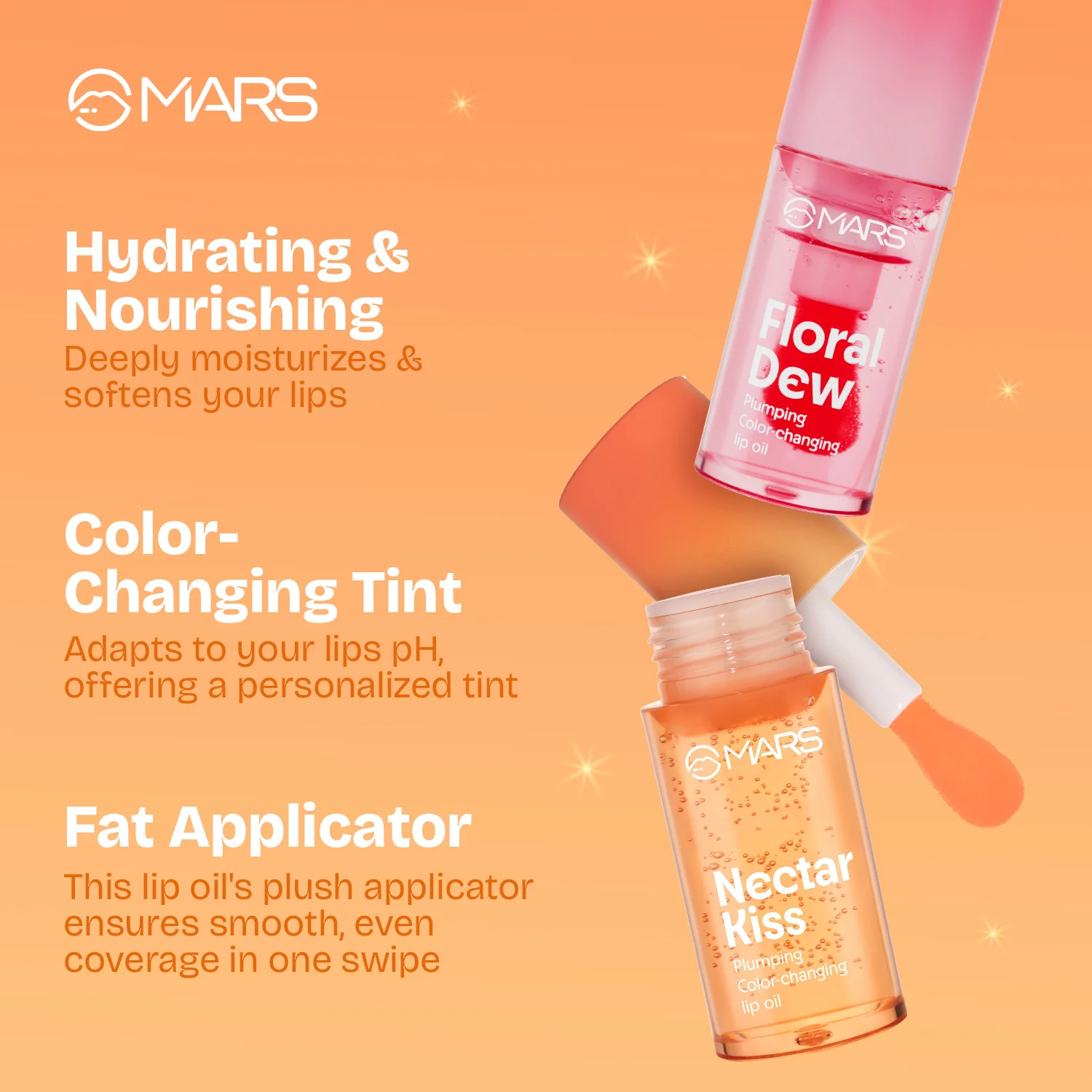 Plumping Color Changing Lip Oil - Image 4
