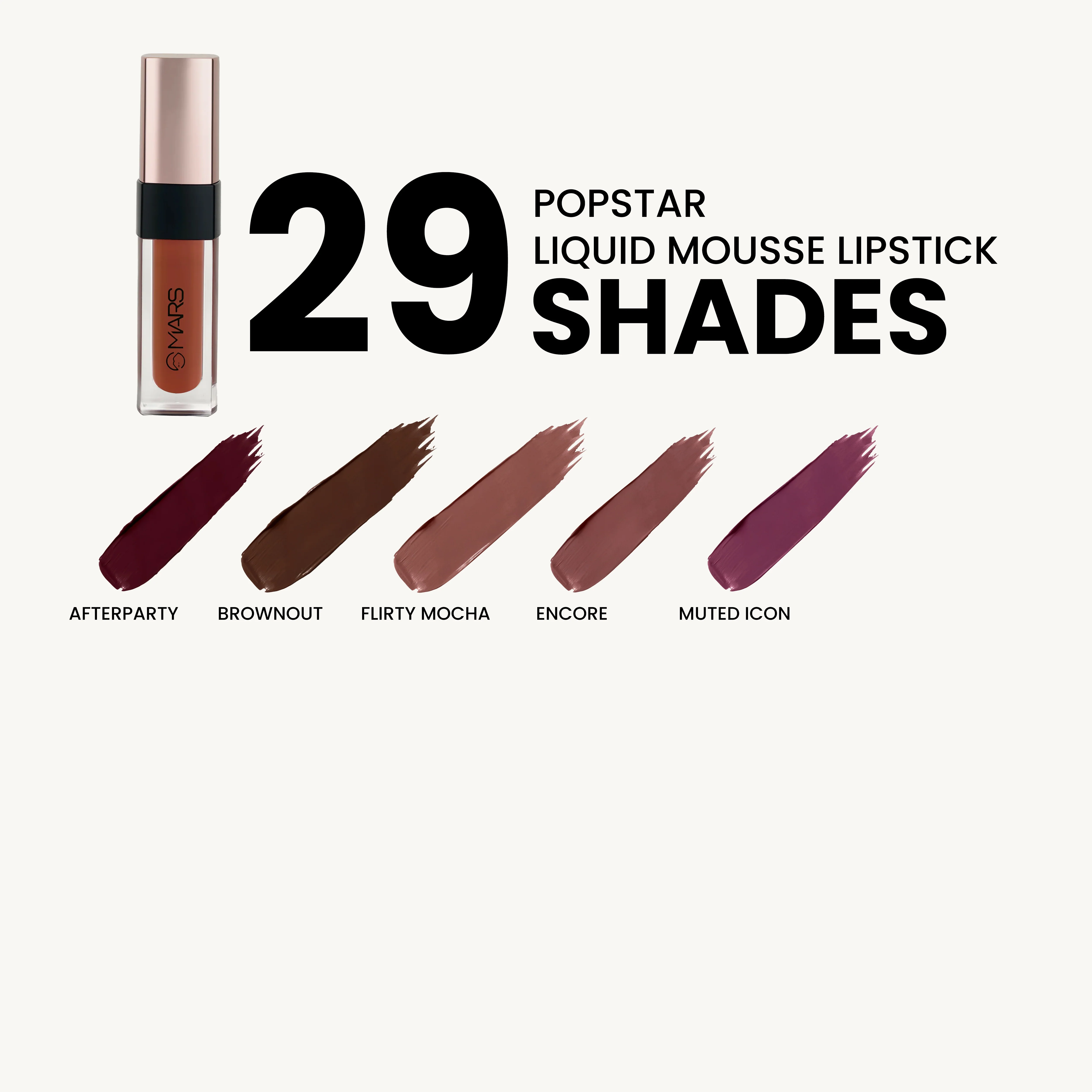 Popstar | Liquid Mousse Lipstick - Image 12