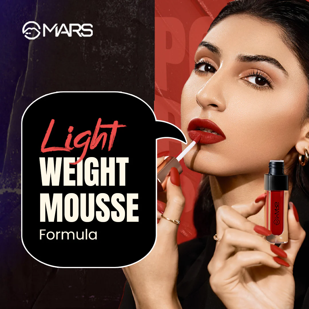 Popstar | Liquid Mousse Lipstick - Image 6