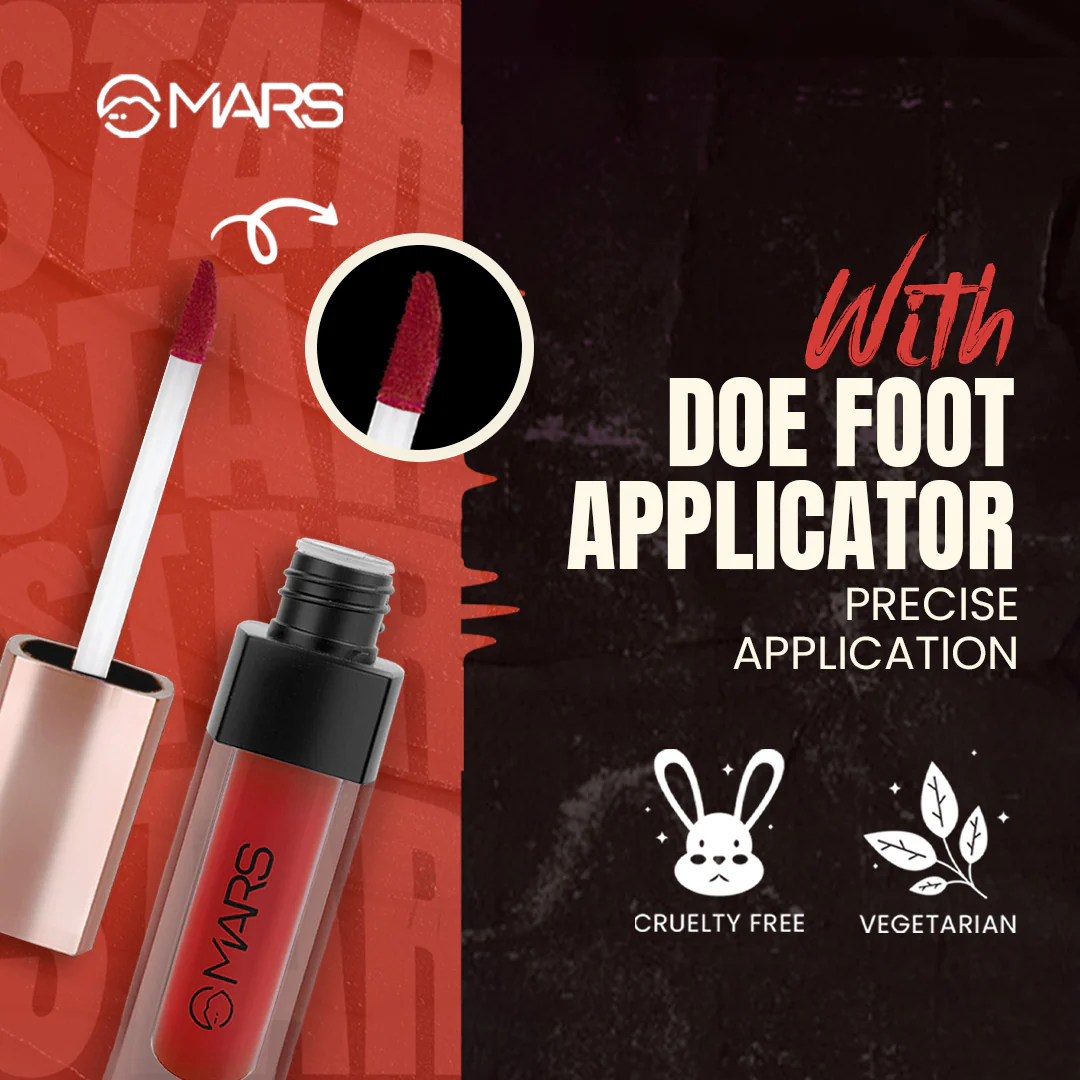 Popstar | Liquid Mousse Lipstick - Image 8