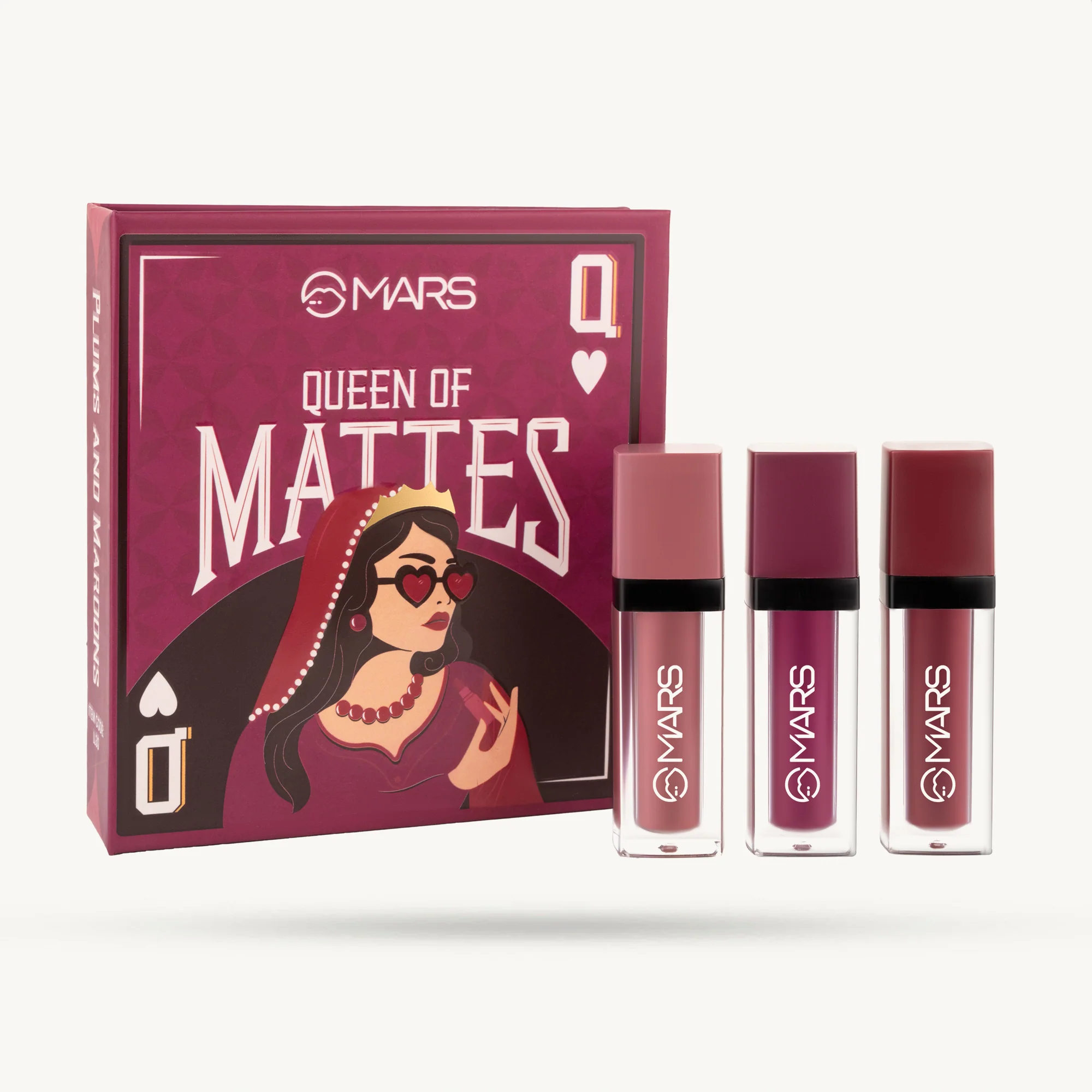 Queen of Mattes | Liquid Lipsticks - Image 10