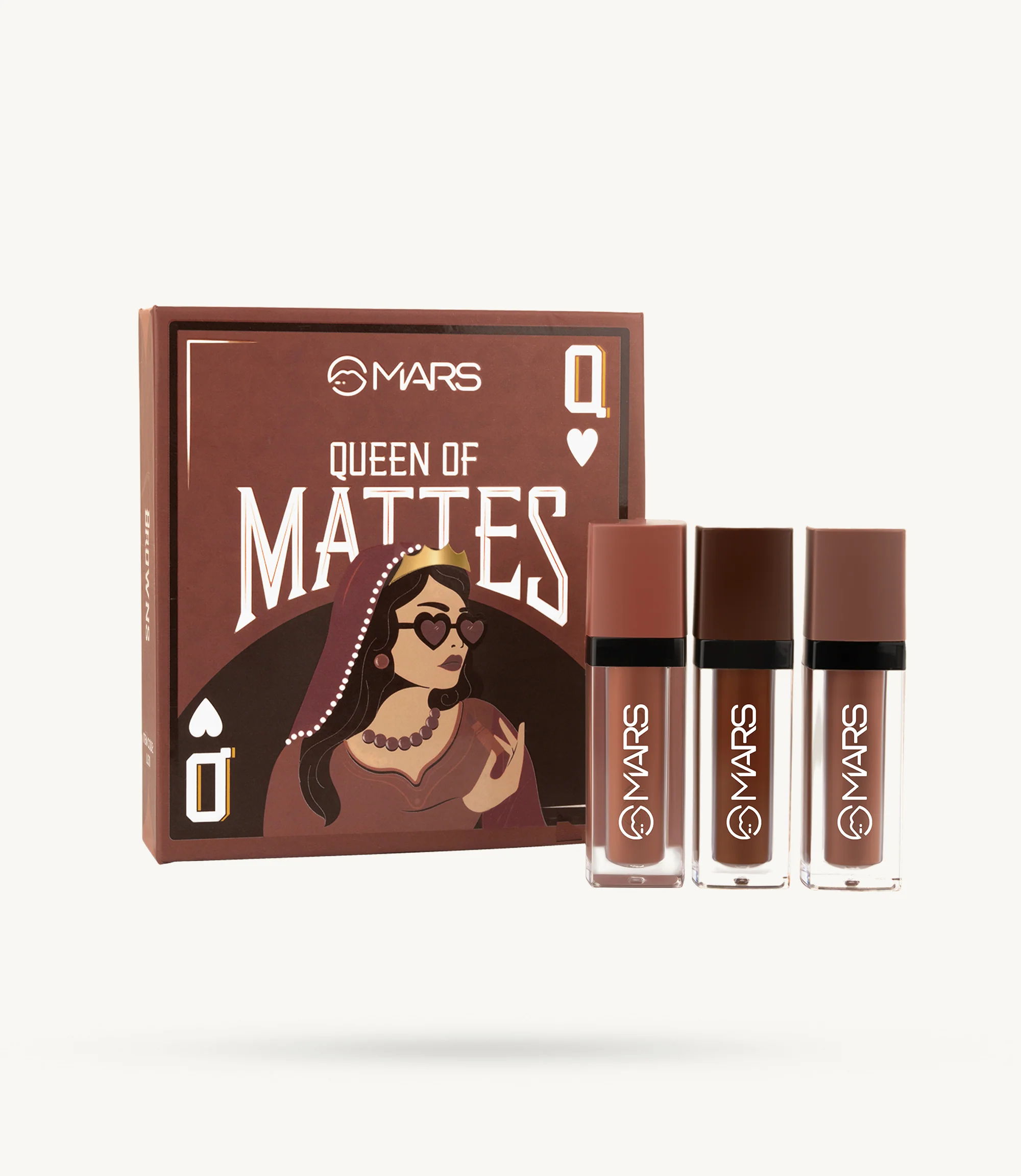 Queen of Mattes | Liquid Lipsticks - Image 12