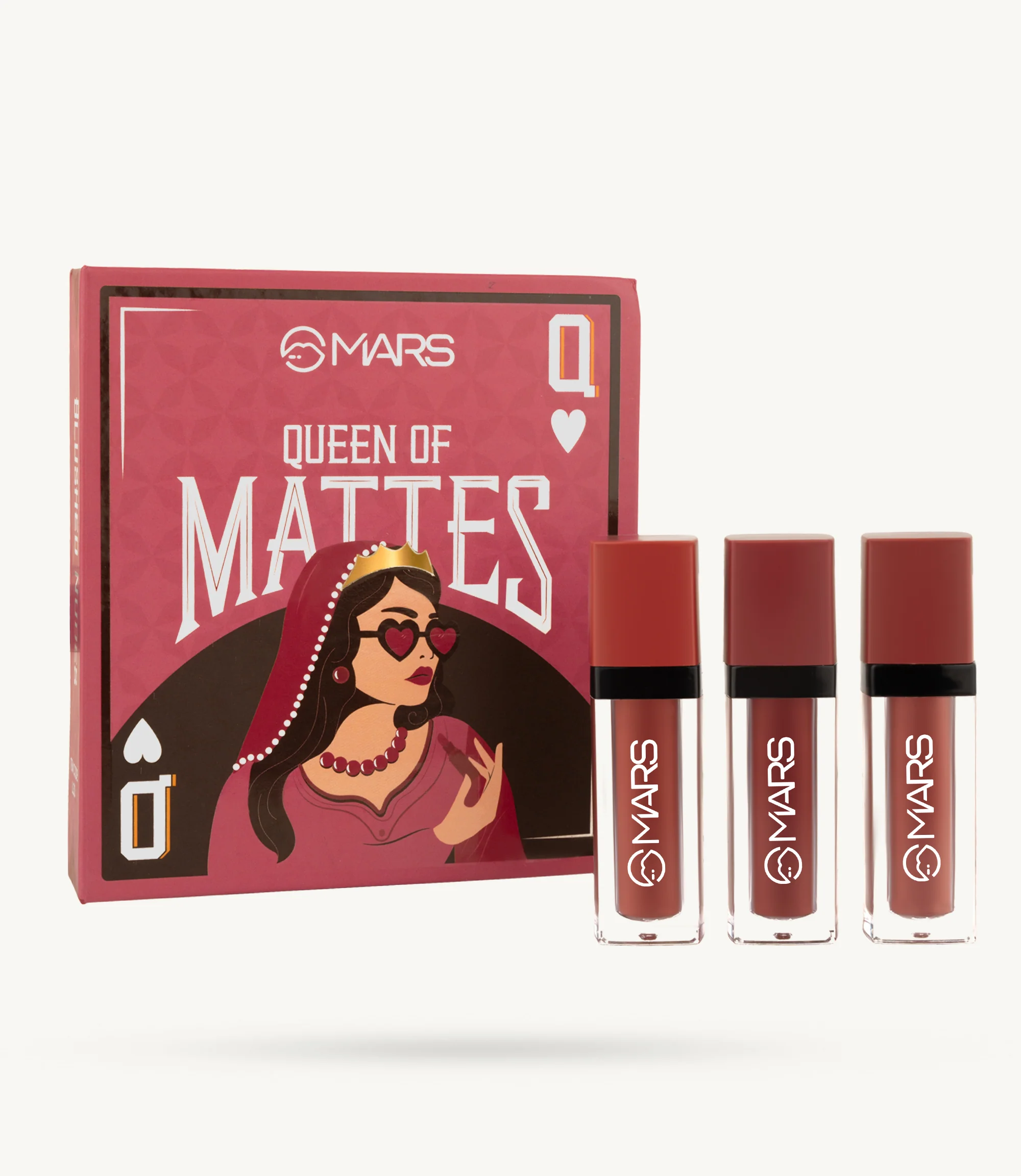 Queen of Mattes | Liquid Lipsticks - Image 14
