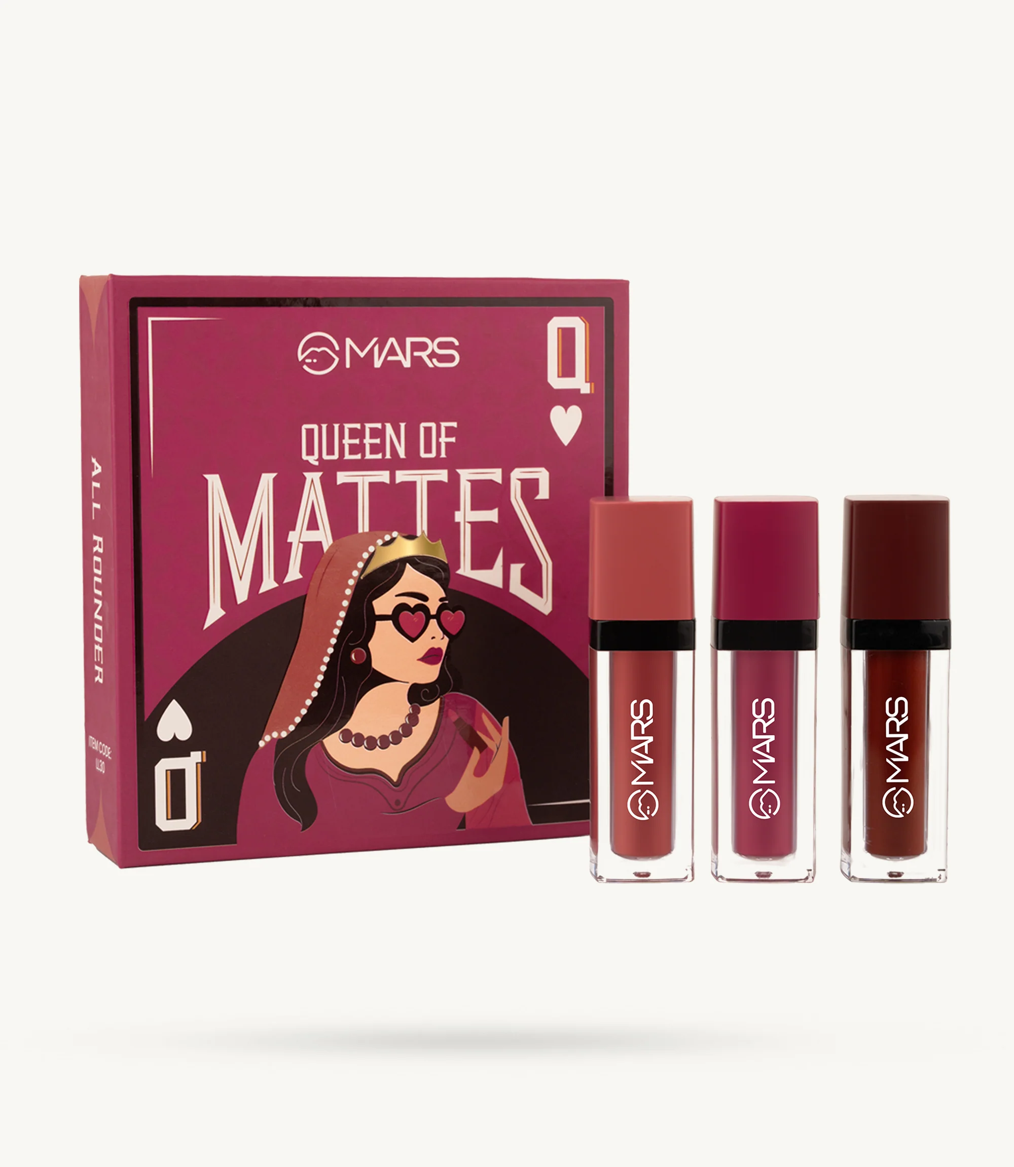 Queen of Mattes | Liquid Lipsticks - Image 16