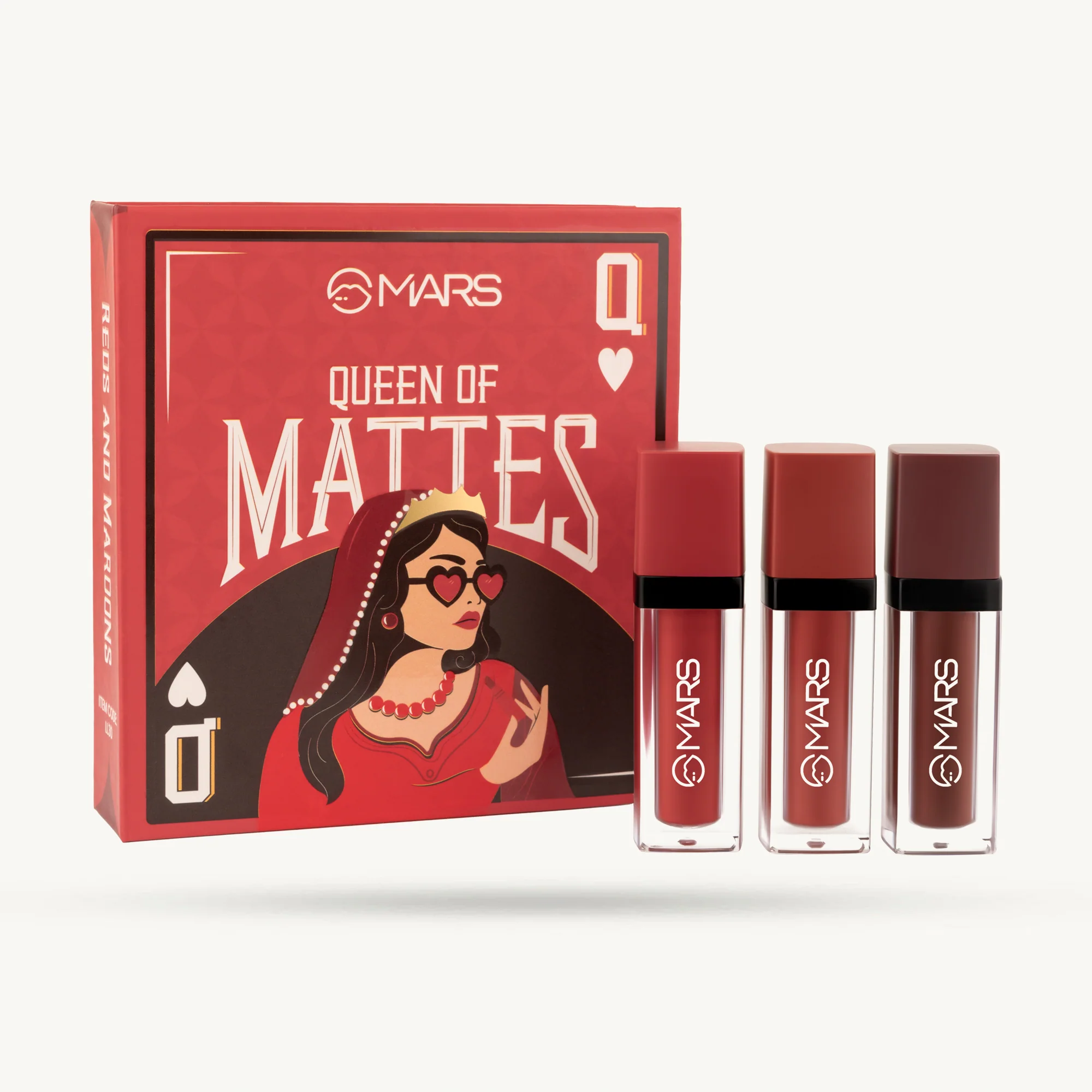 Queen of Mattes | Liquid Lipsticks - Image 3