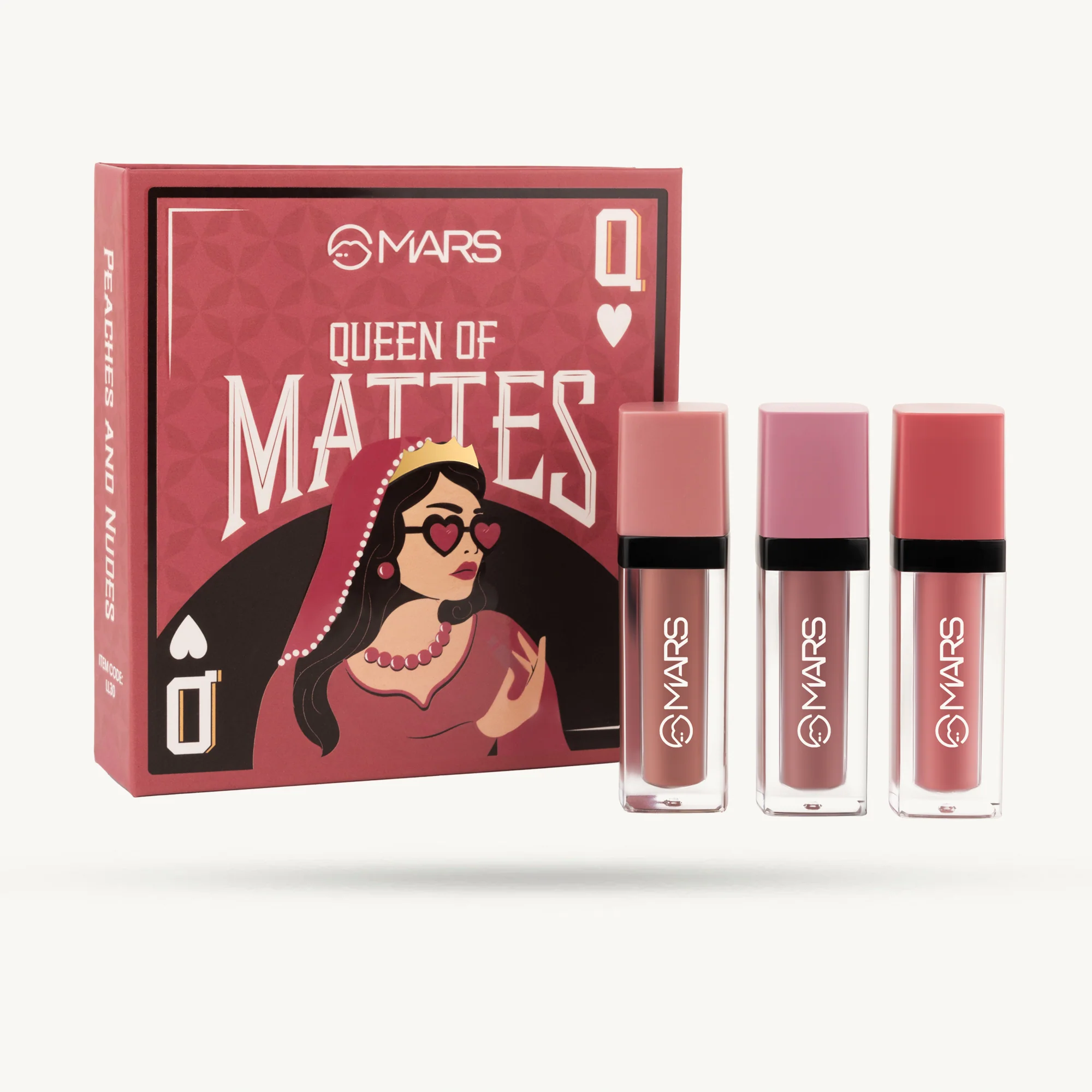 Queen of Mattes | Liquid Lipsticks - Image 8