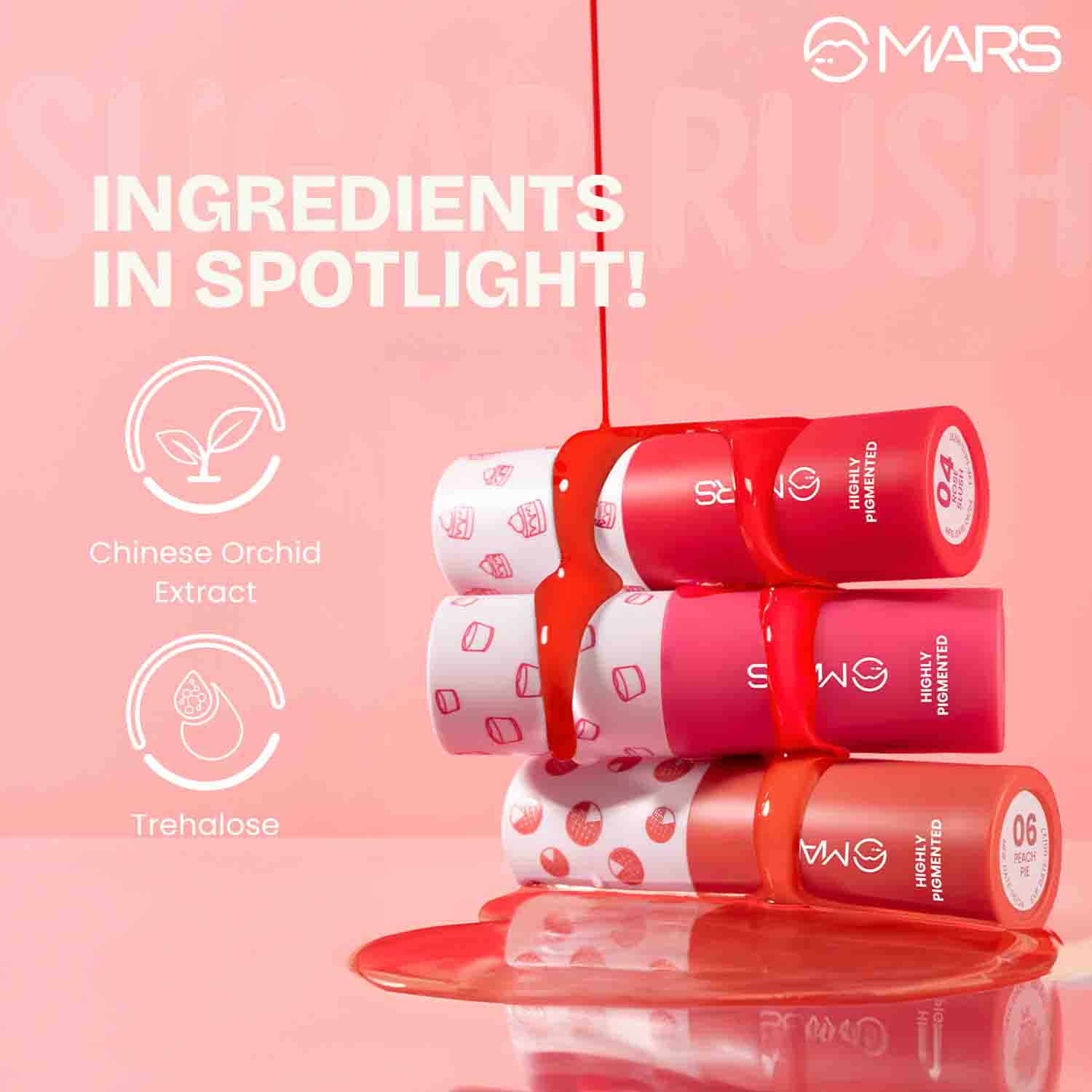 Sugar Rush | Liquid Blusher - Image 5