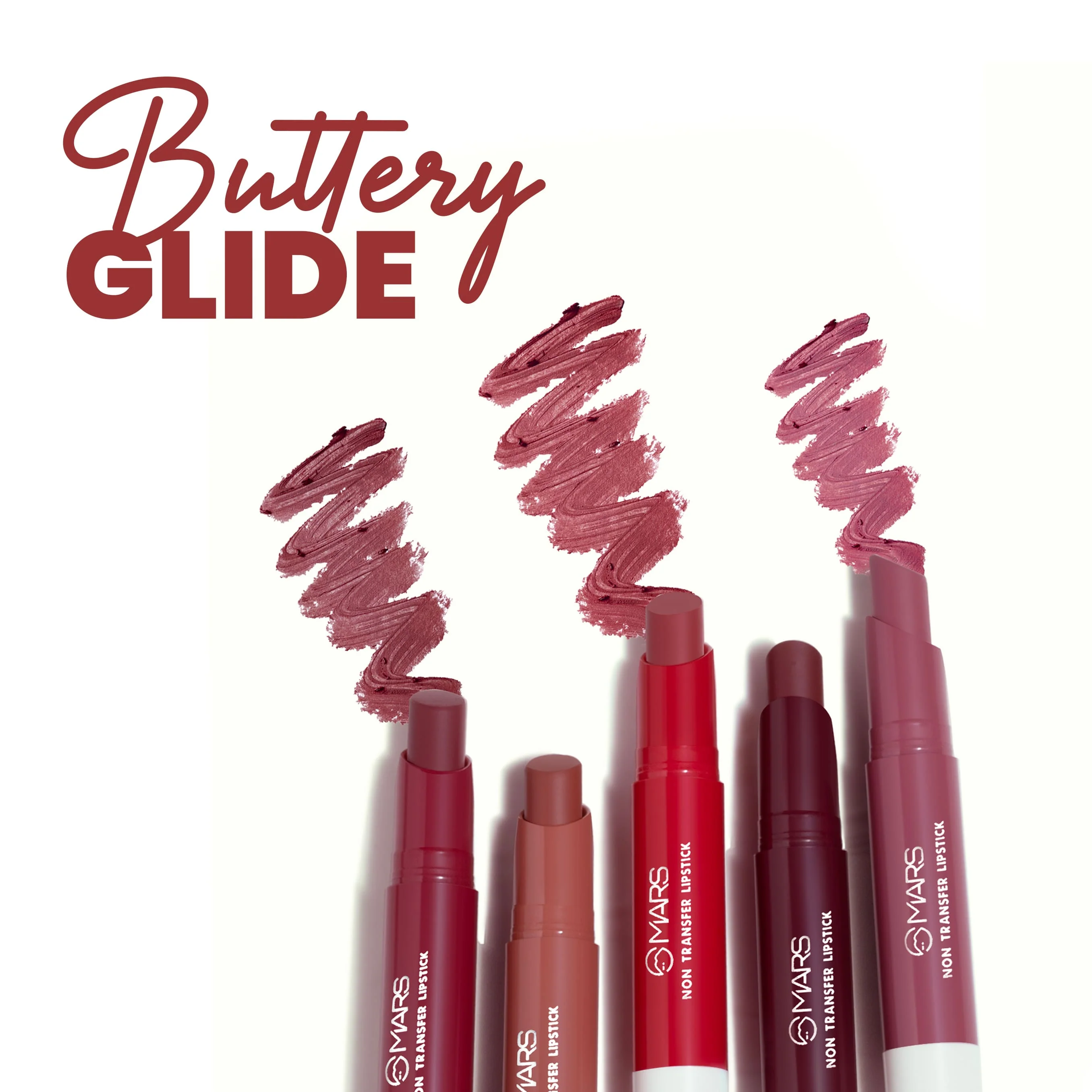 Trending Set of 3 | Super Stay | Non Transfer Lipstick - Image 5
