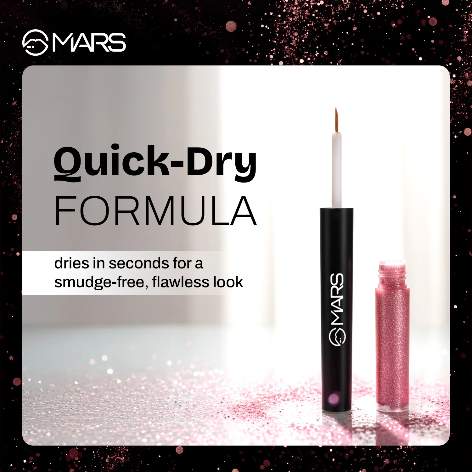 Twinkle Wink | Glitter Eyeliner - Image 6