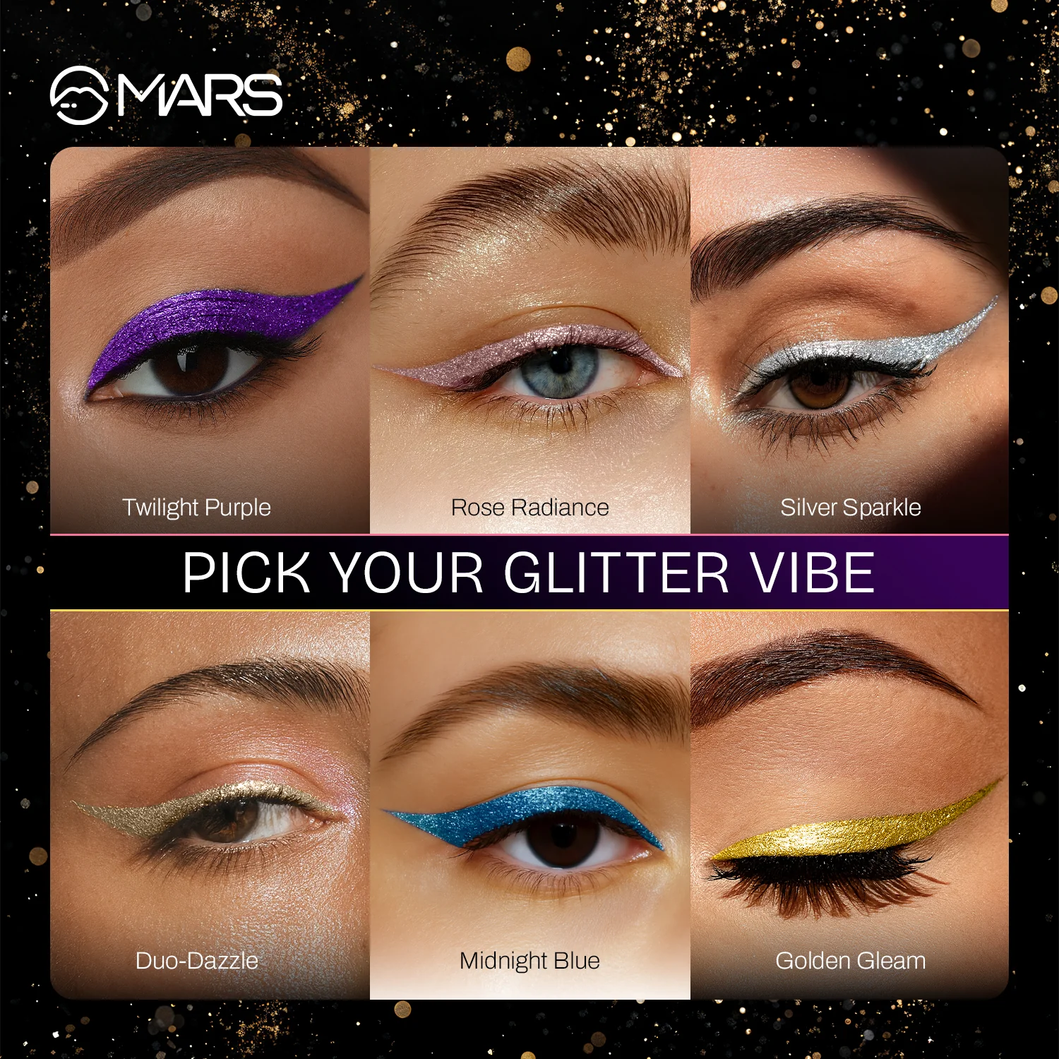 Twinkle Wink | Glitter Eyeliner - Image 8