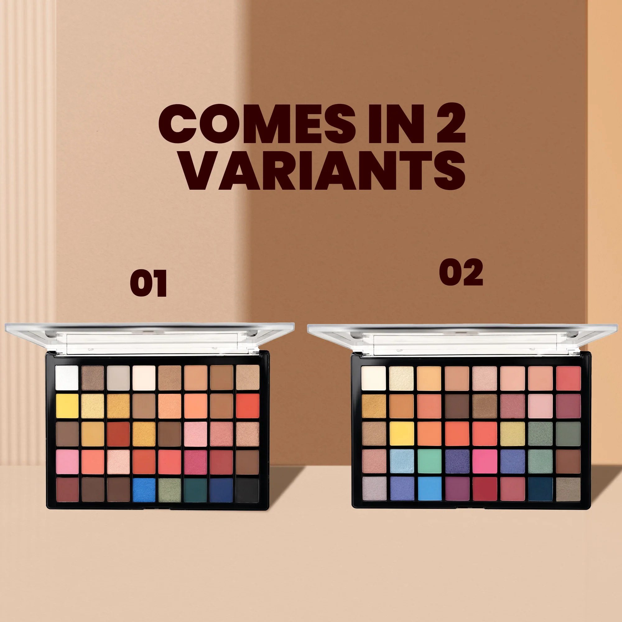 Artist's Arsenal Eyeshadow Palette - Image 7