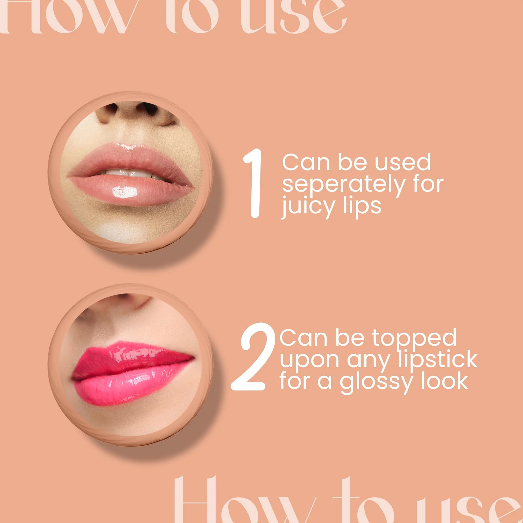 Clear Quartz Lip Gloss - Image 5