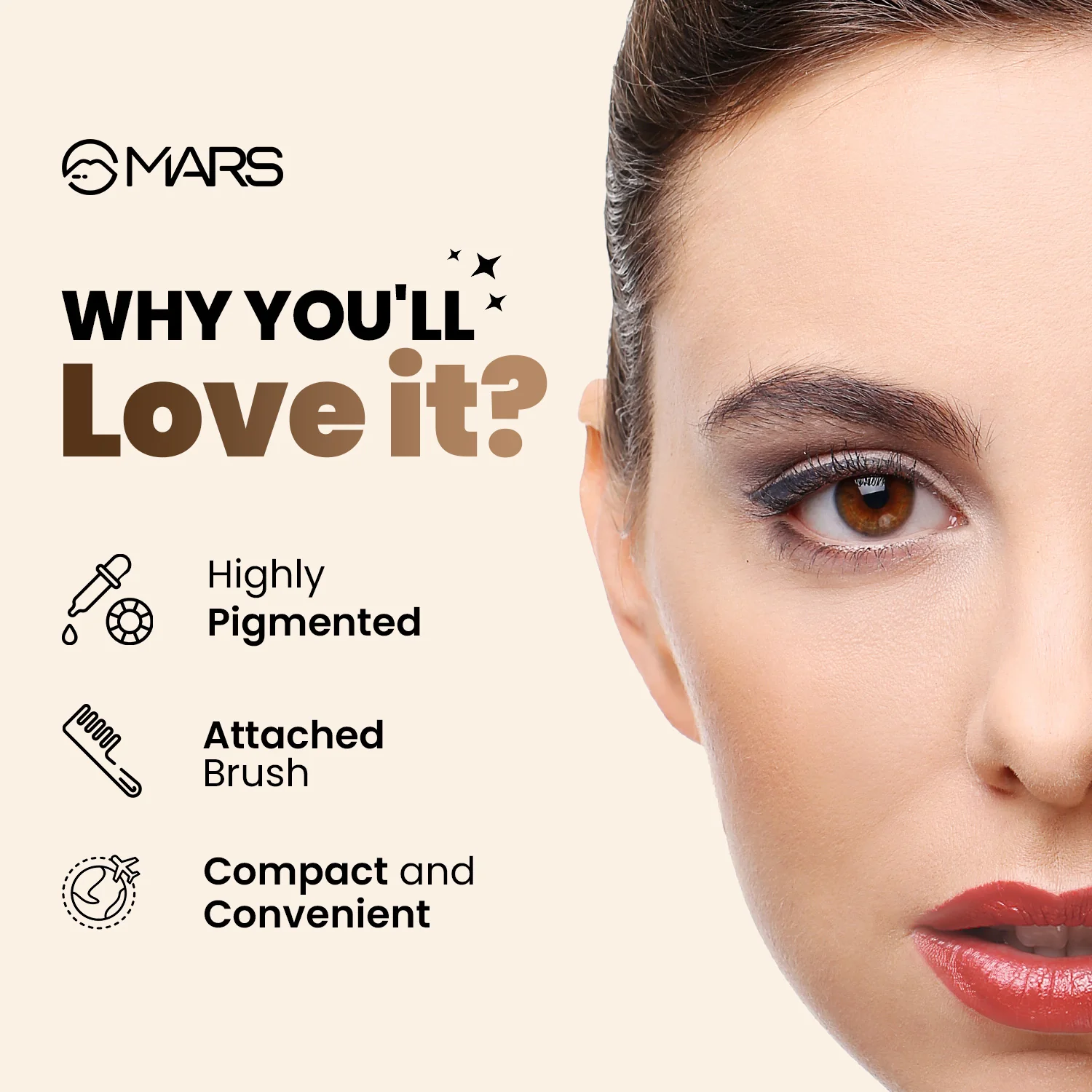 Brow Better | Eyebrow Pencil - Image 3