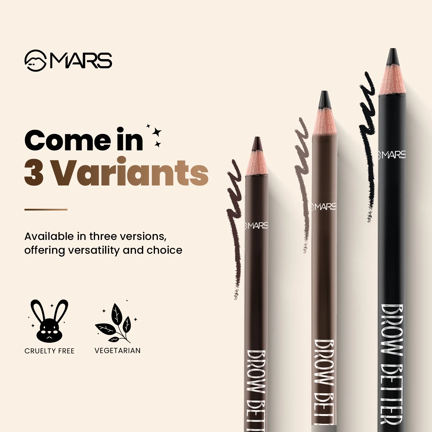 Brow Better | Eyebrow Pencil - Image 6
