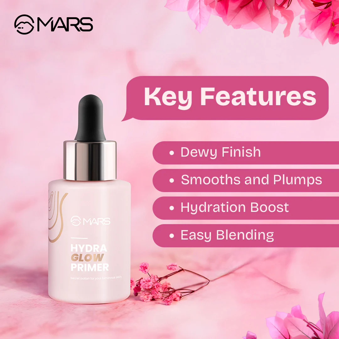 Dewy Face Primer | Hydra Glow Primer - Image 6