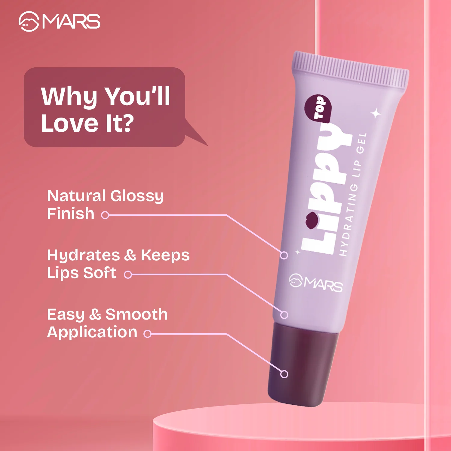 Lippy Top | Hydrating Lip Gel - Image 8