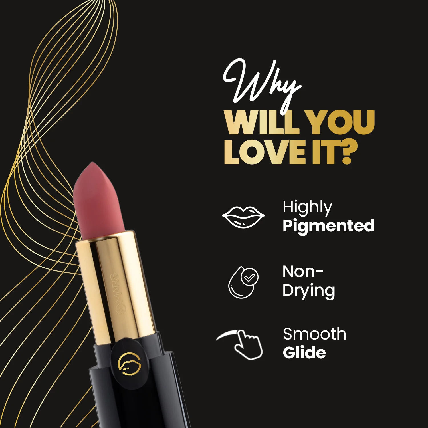 Plush Velvet Lipstick - Image 7