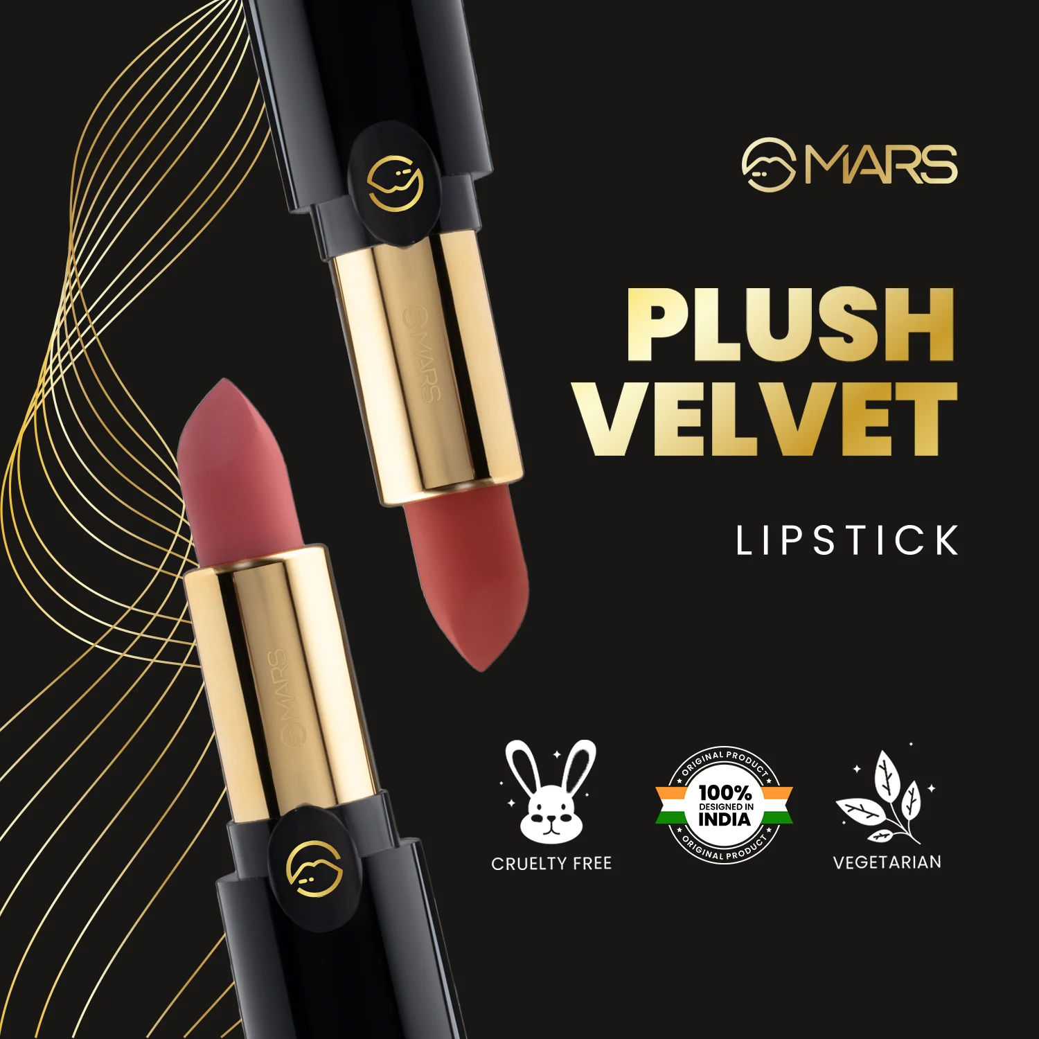 Plush Velvet Lipstick - Image 8