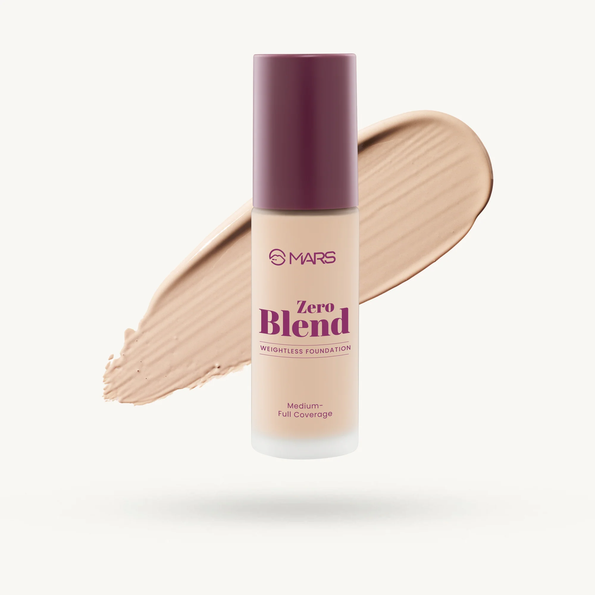 Zero Blend Weightless Foundation - Image 12