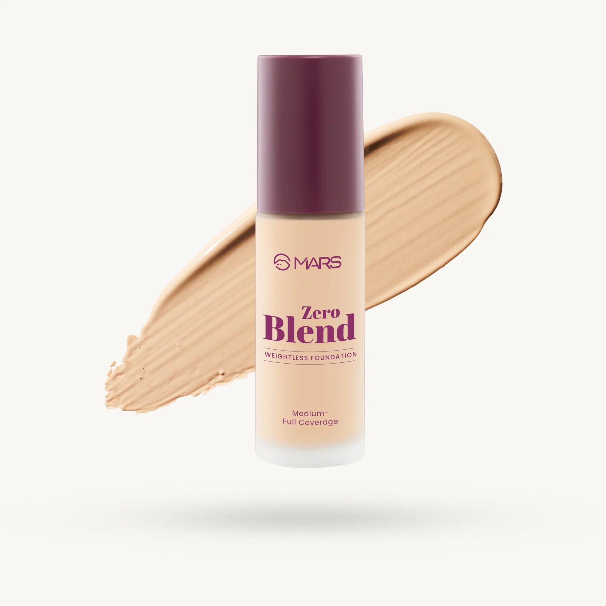 Zero Blend Weightless Foundation - Image 13
