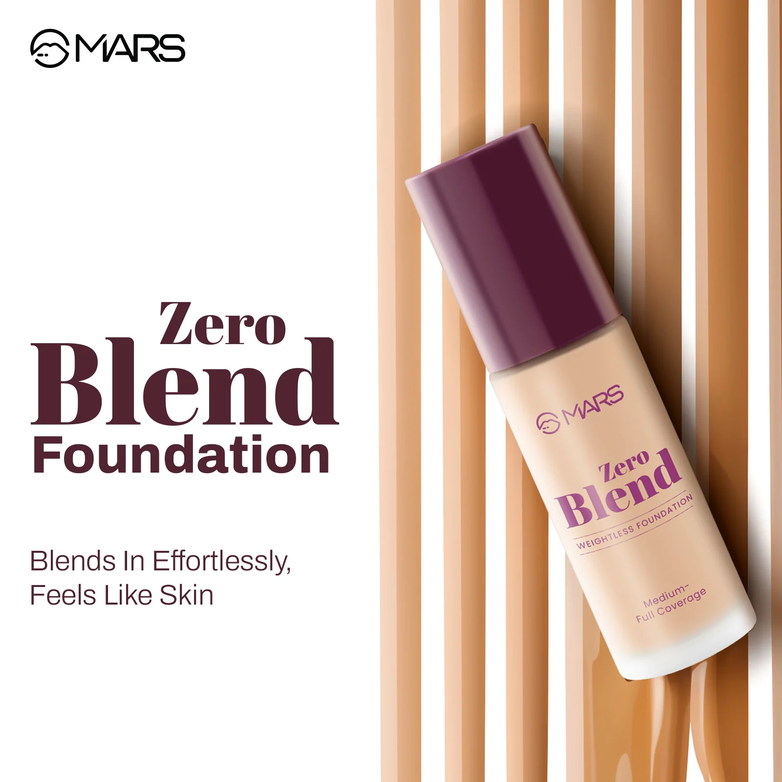 Zero Blend Weightless Foundation - Image 9