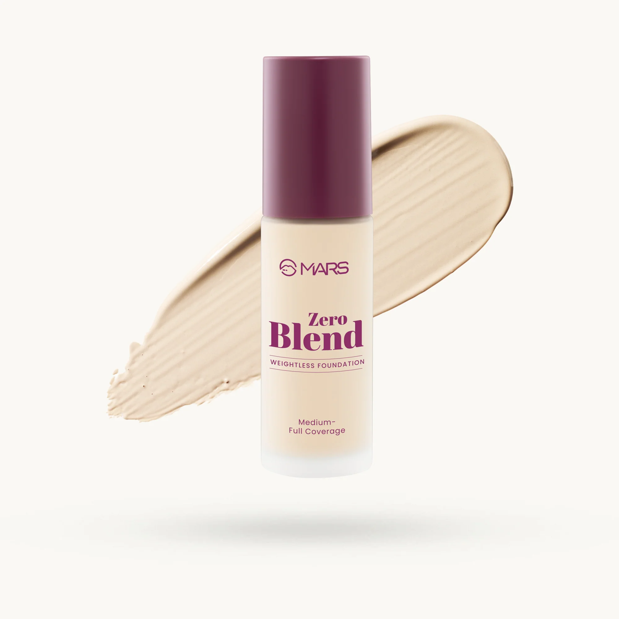 Zero Blend Weightless Foundation - Image 10